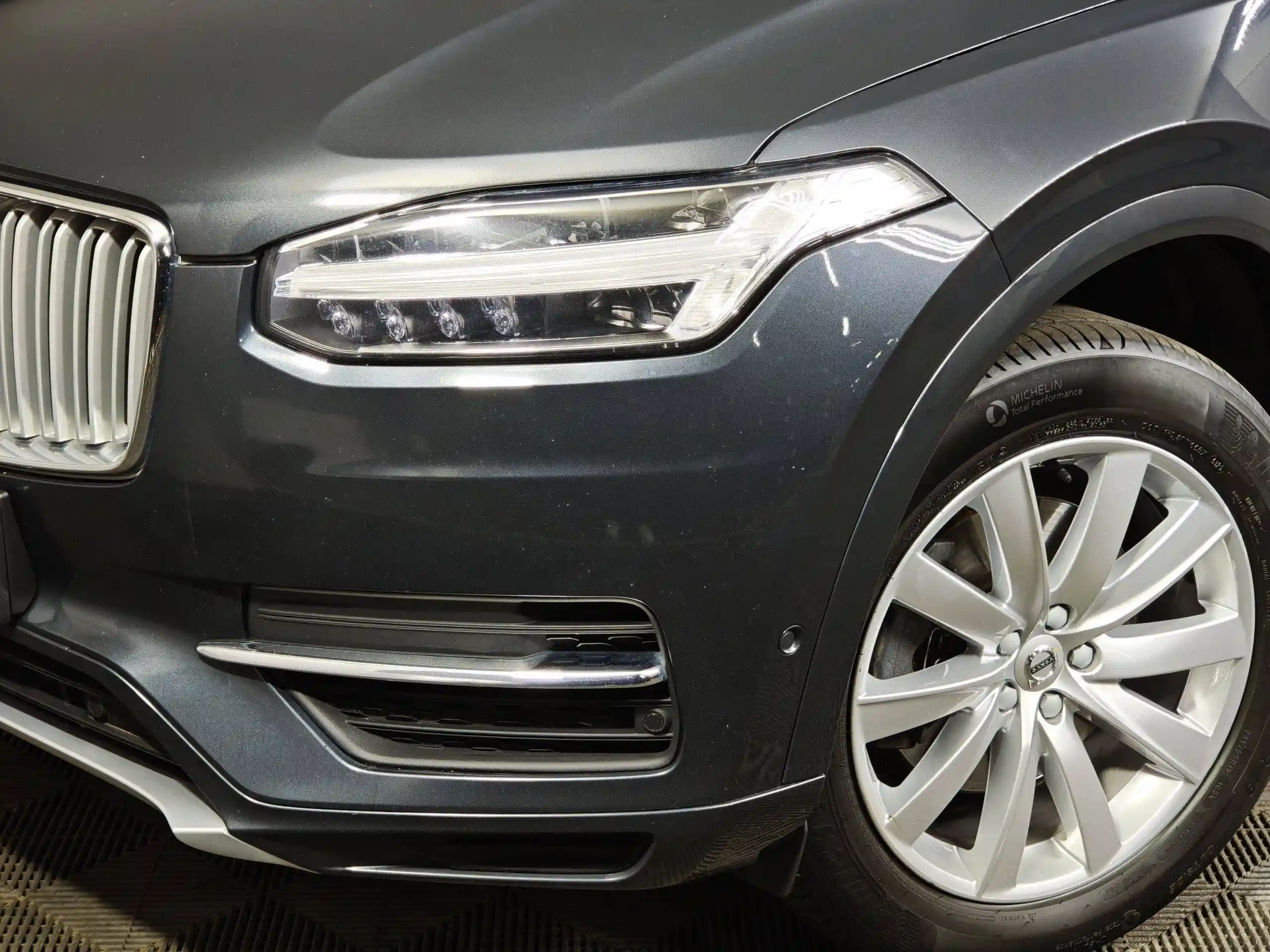 Volvo XC90 2018