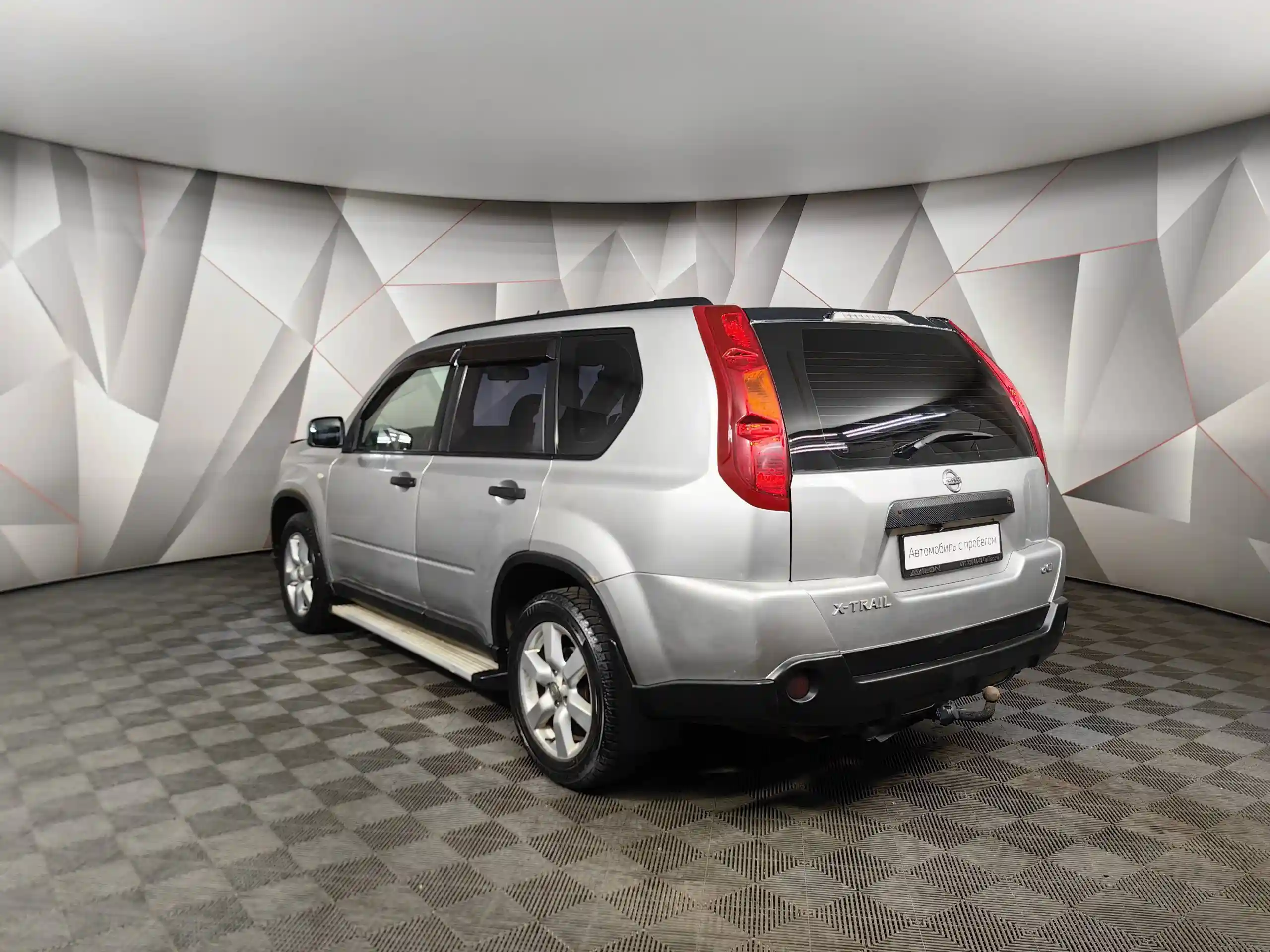 Nissan X-Trail 2008