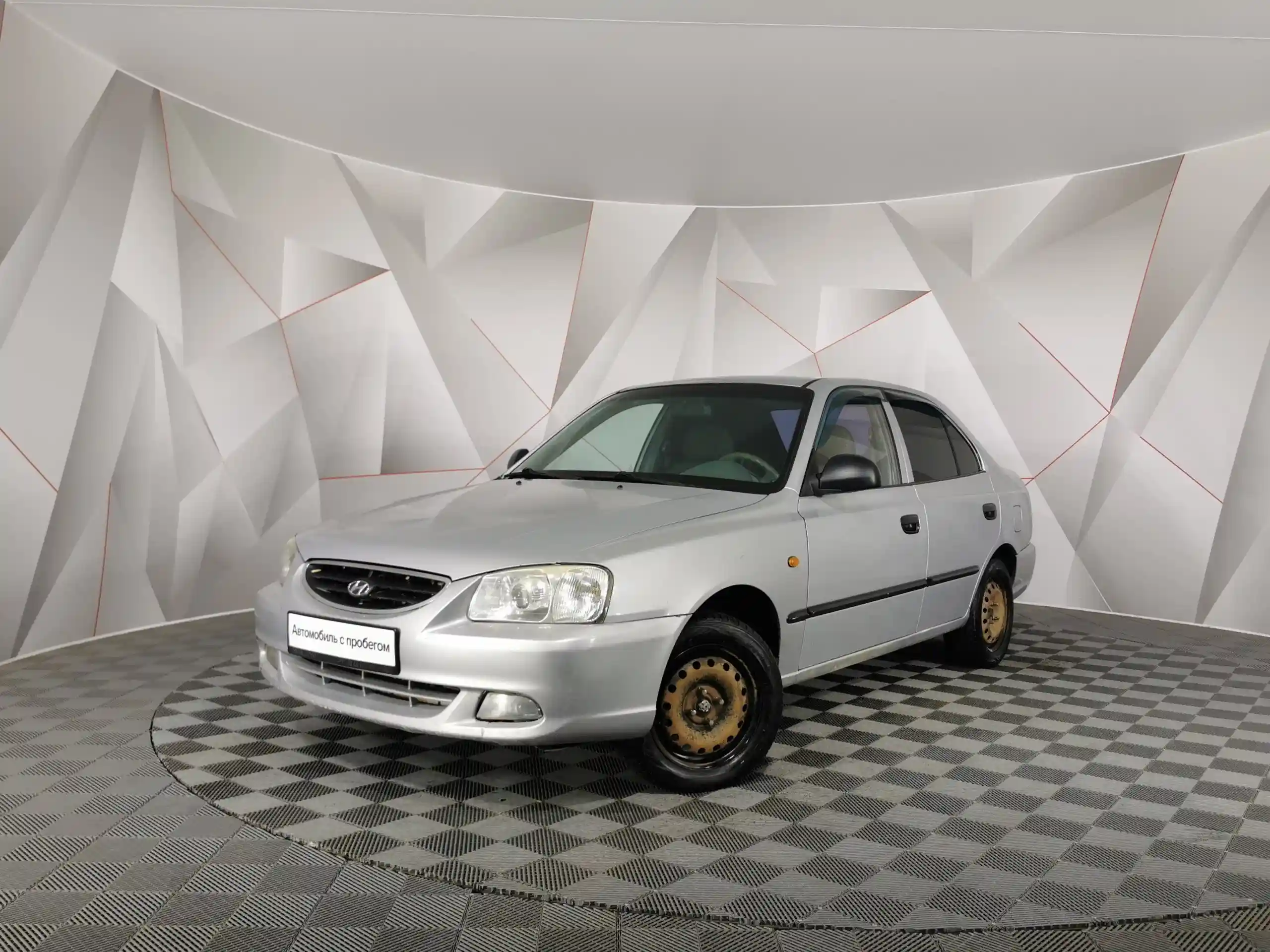 Hyundai Accent 2007