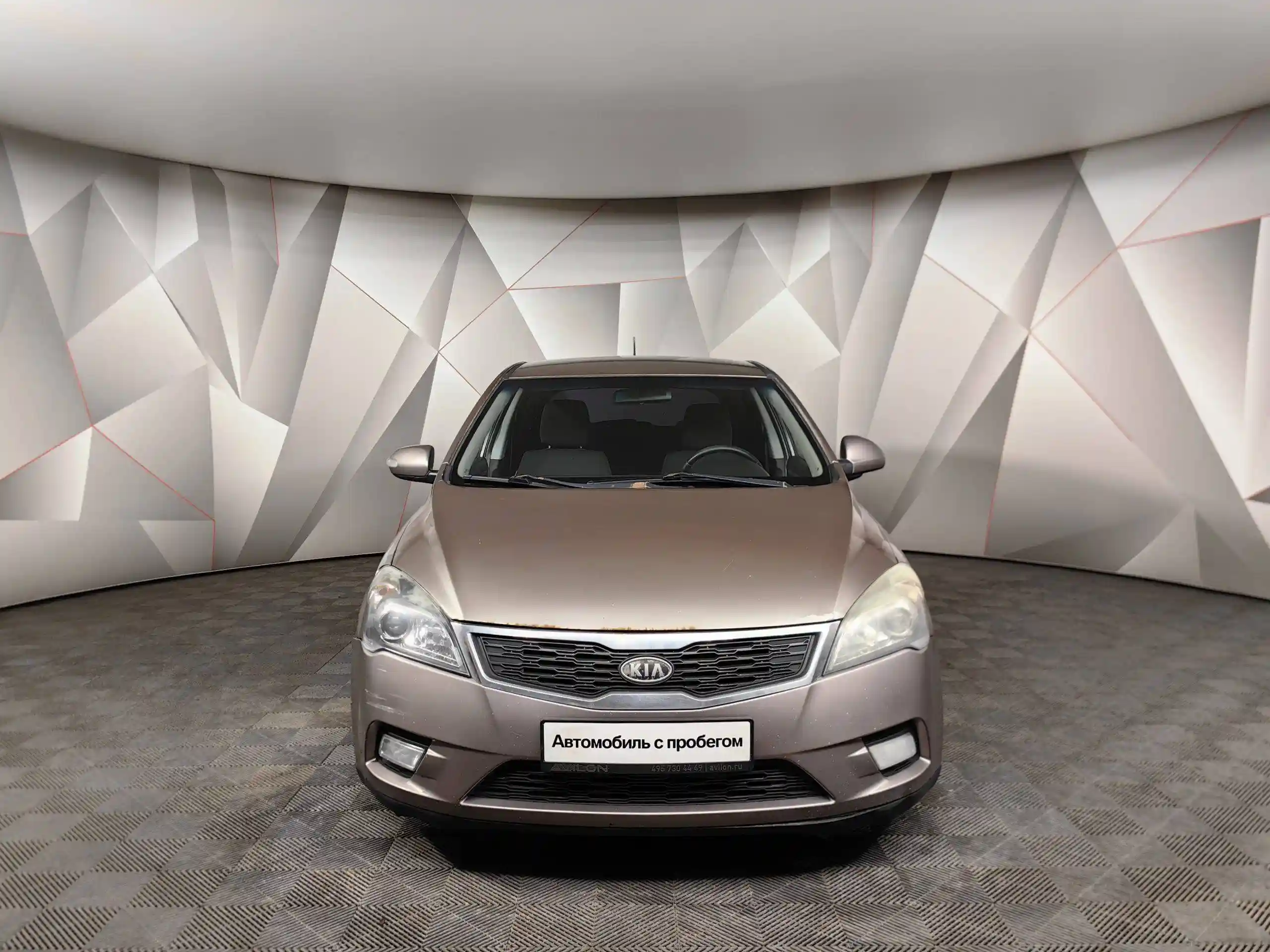 Kia Ceed 2011