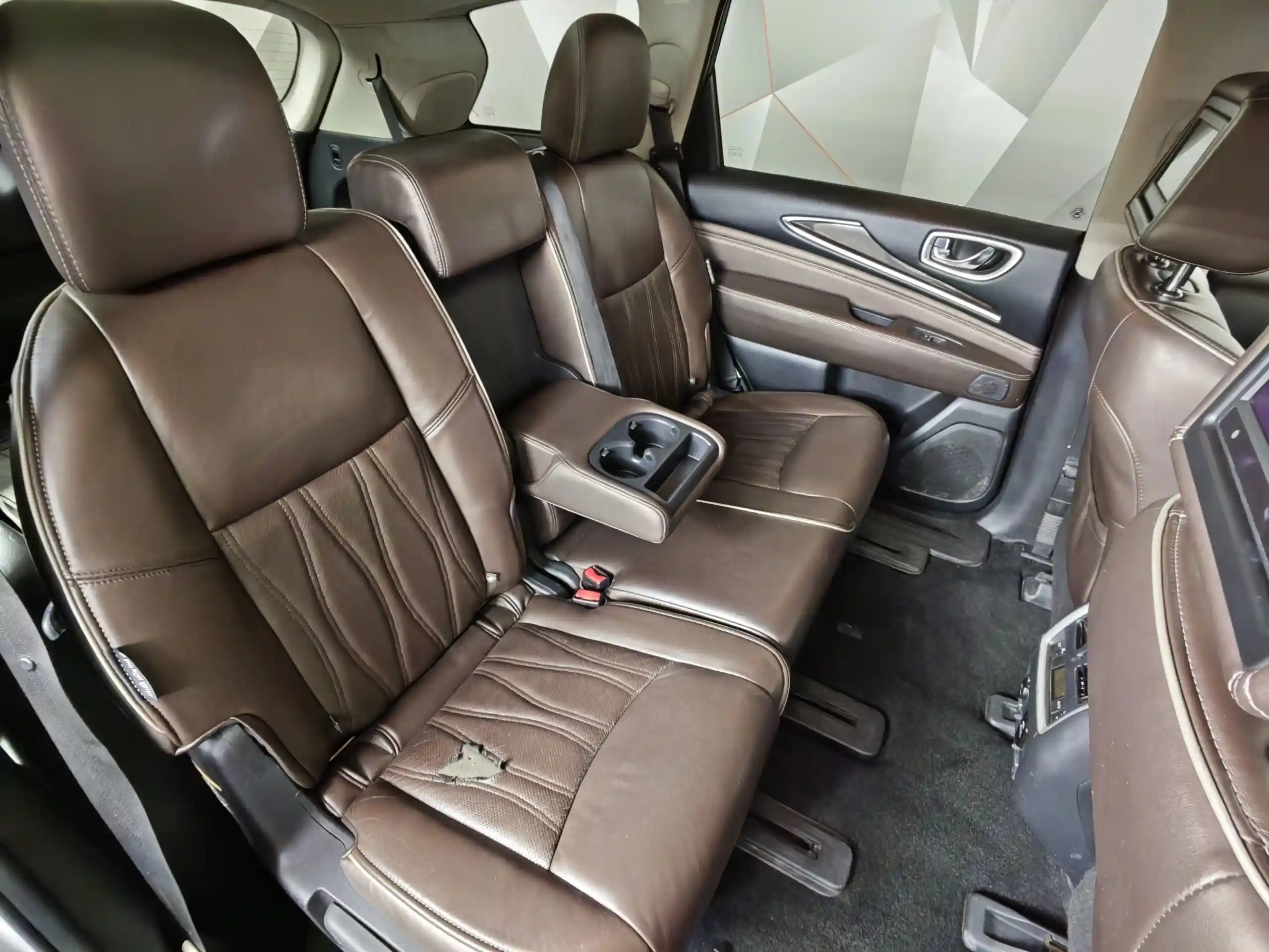 Infiniti QX60 2018