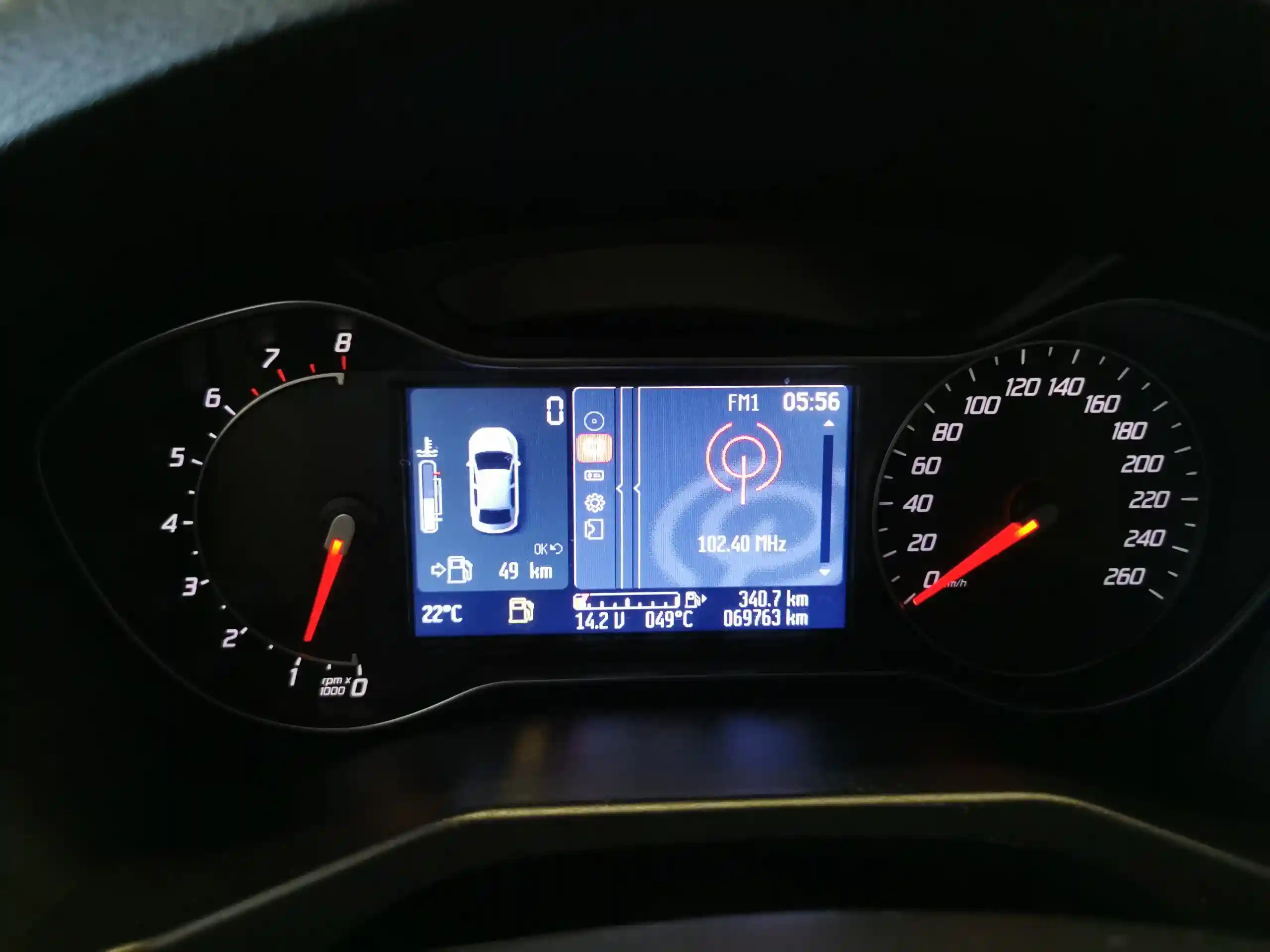 Ford Mondeo 2013