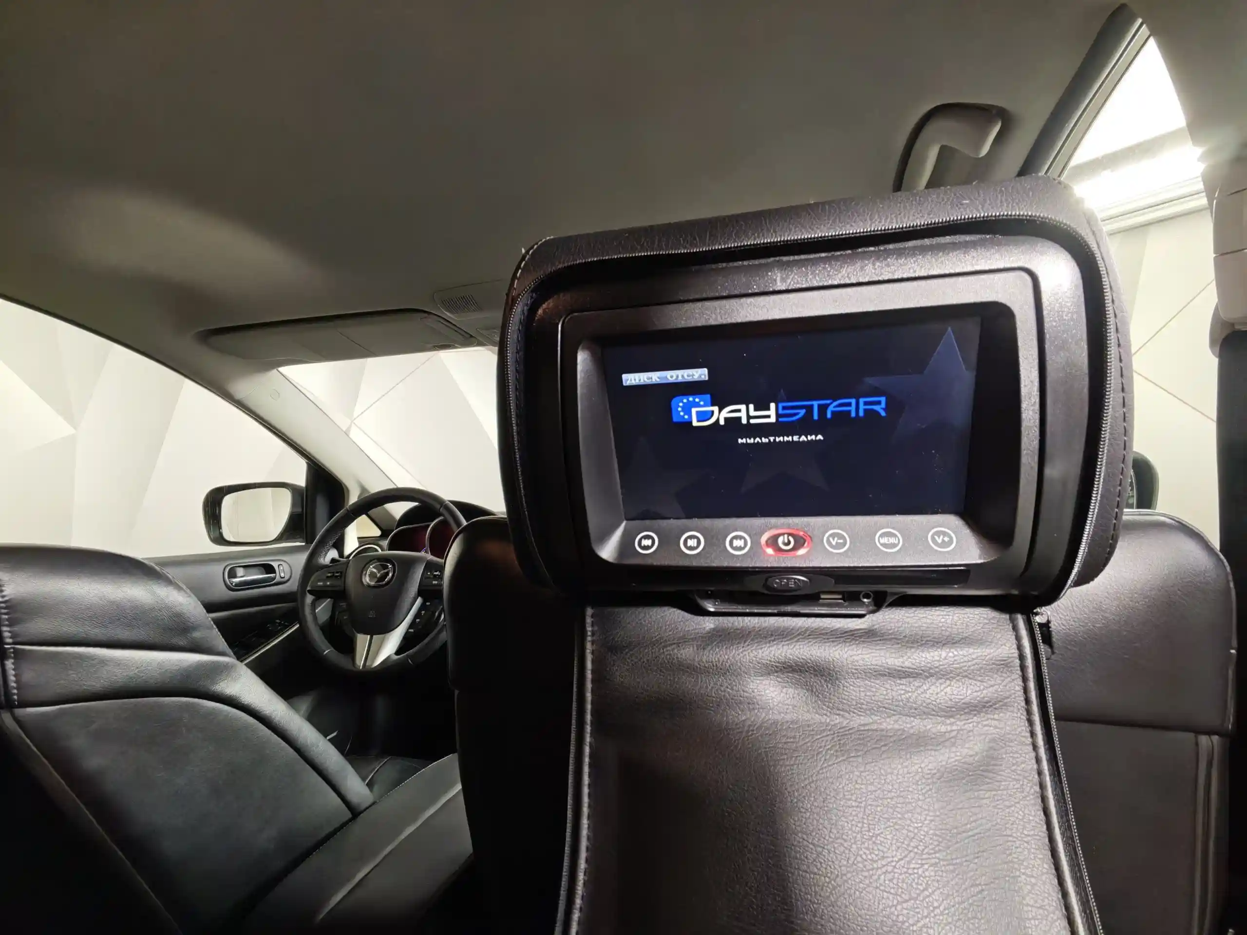 Mazda CX-7 2010