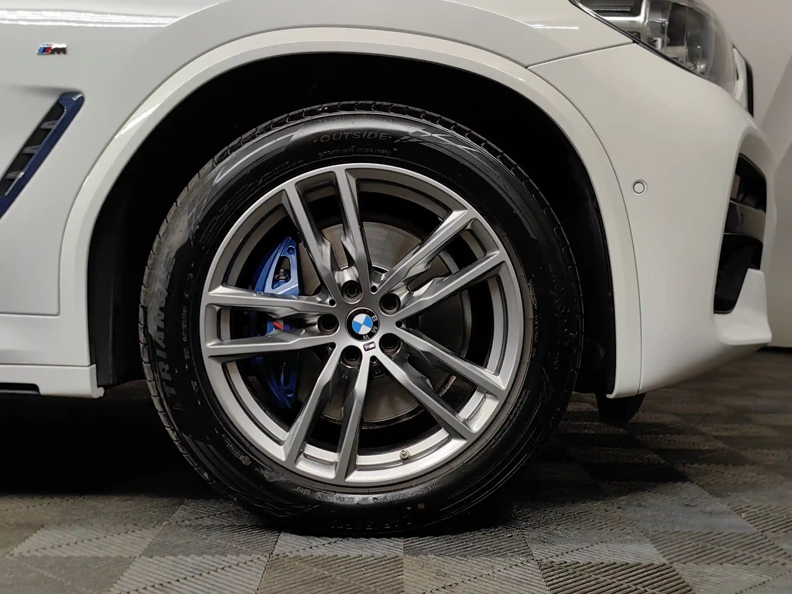 BMW X3 2021