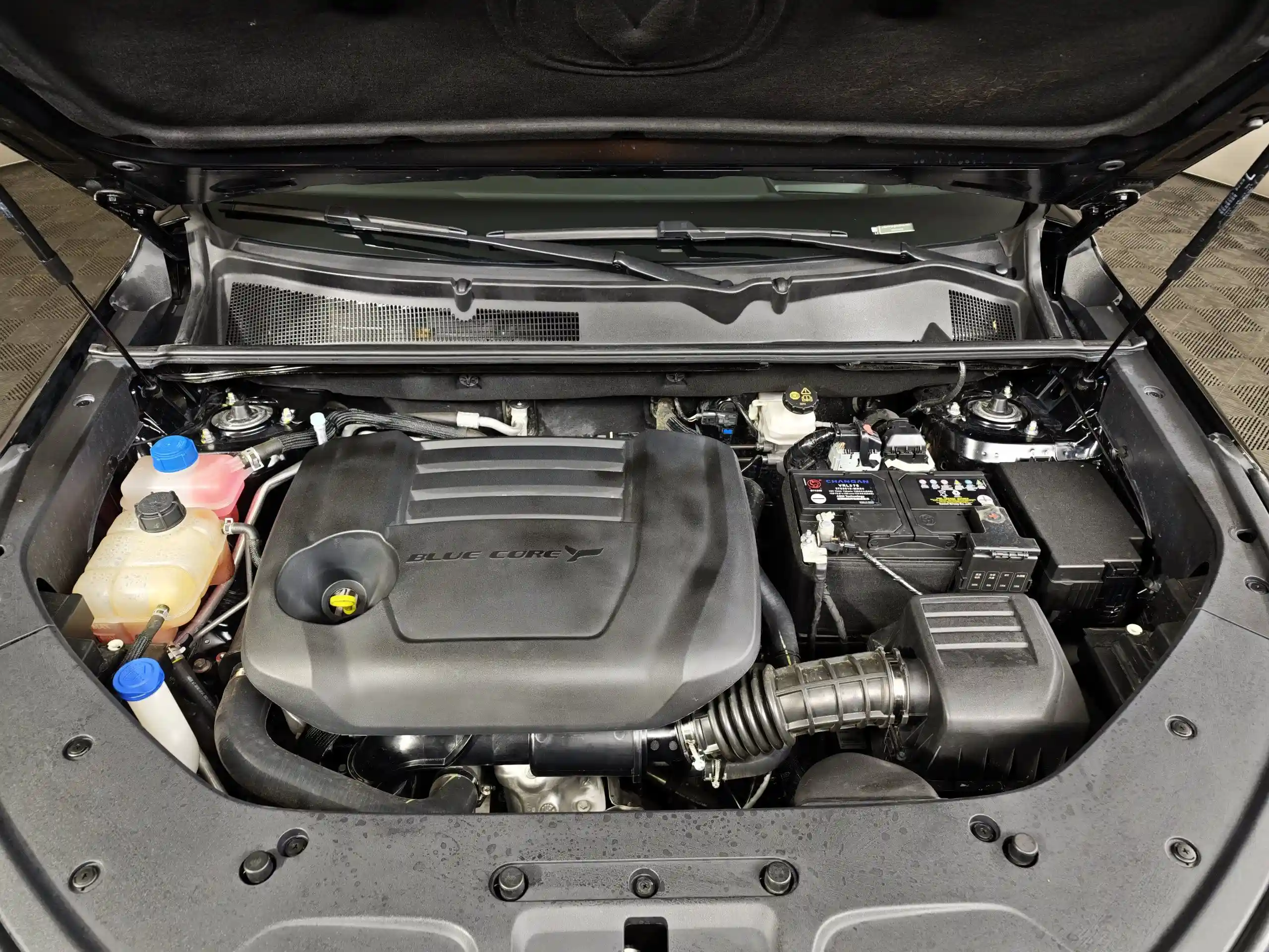 Changan CS75PLUS 2024