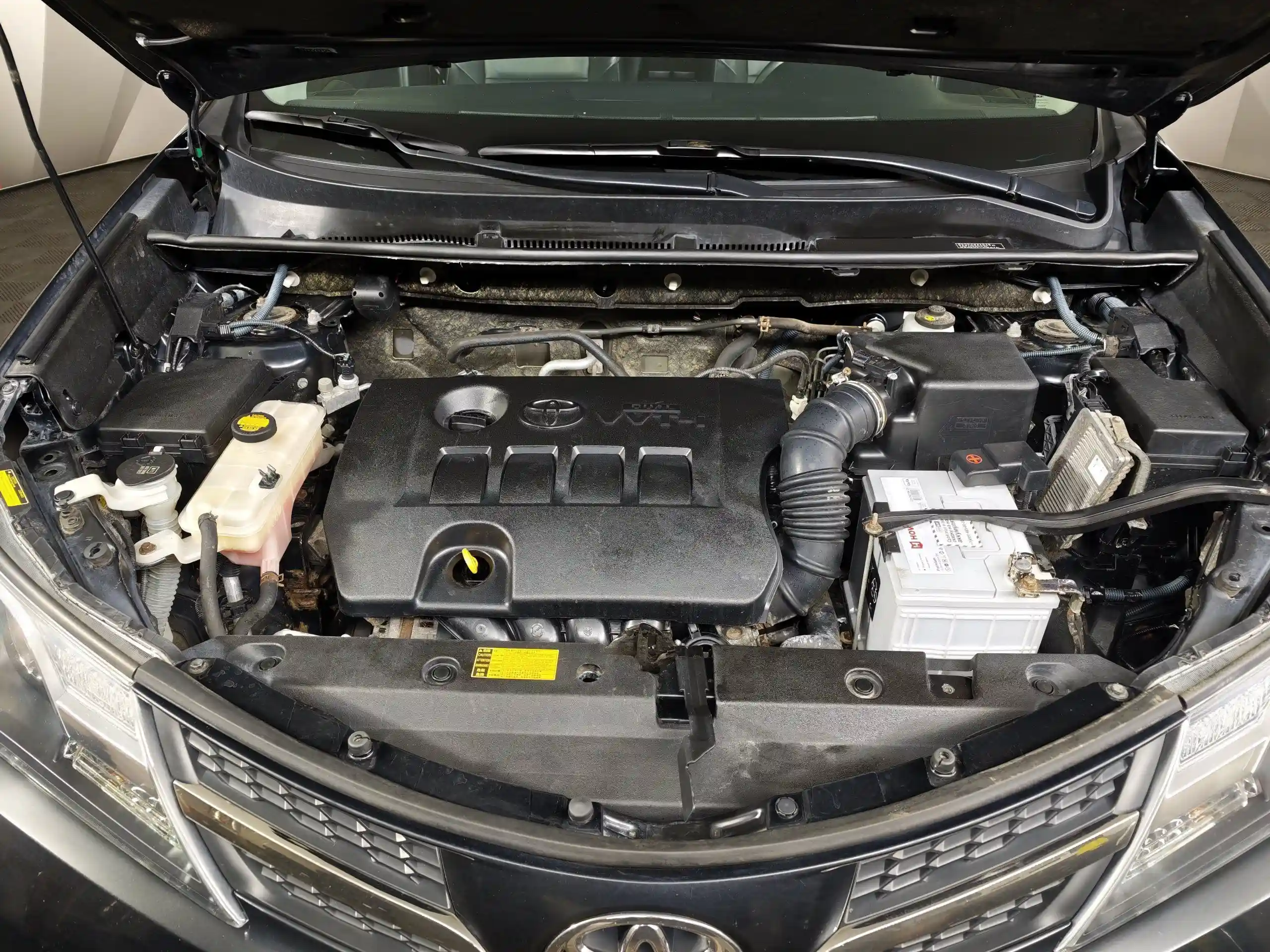 Toyota RAV4 2013