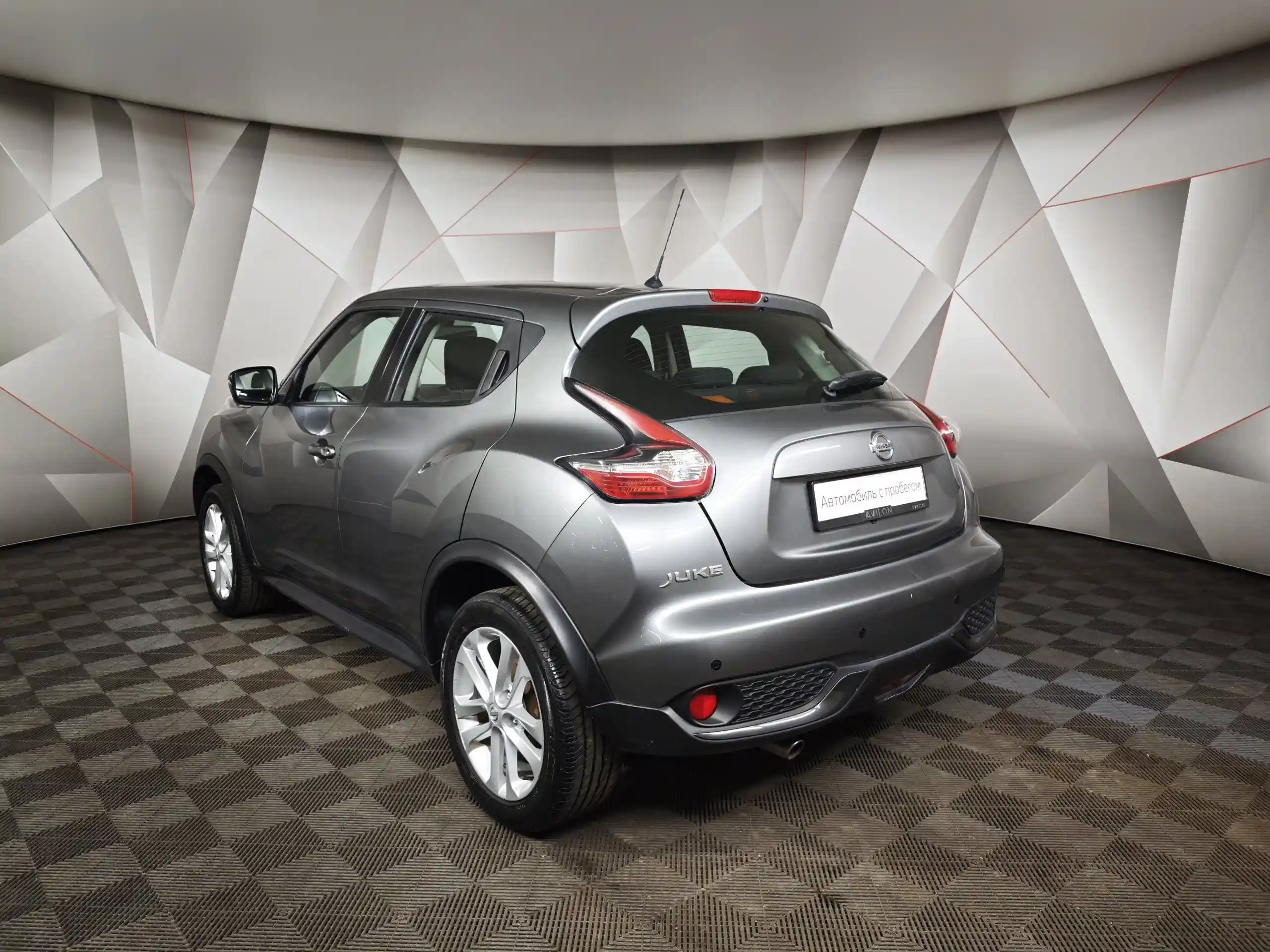 Nissan Juke 2017