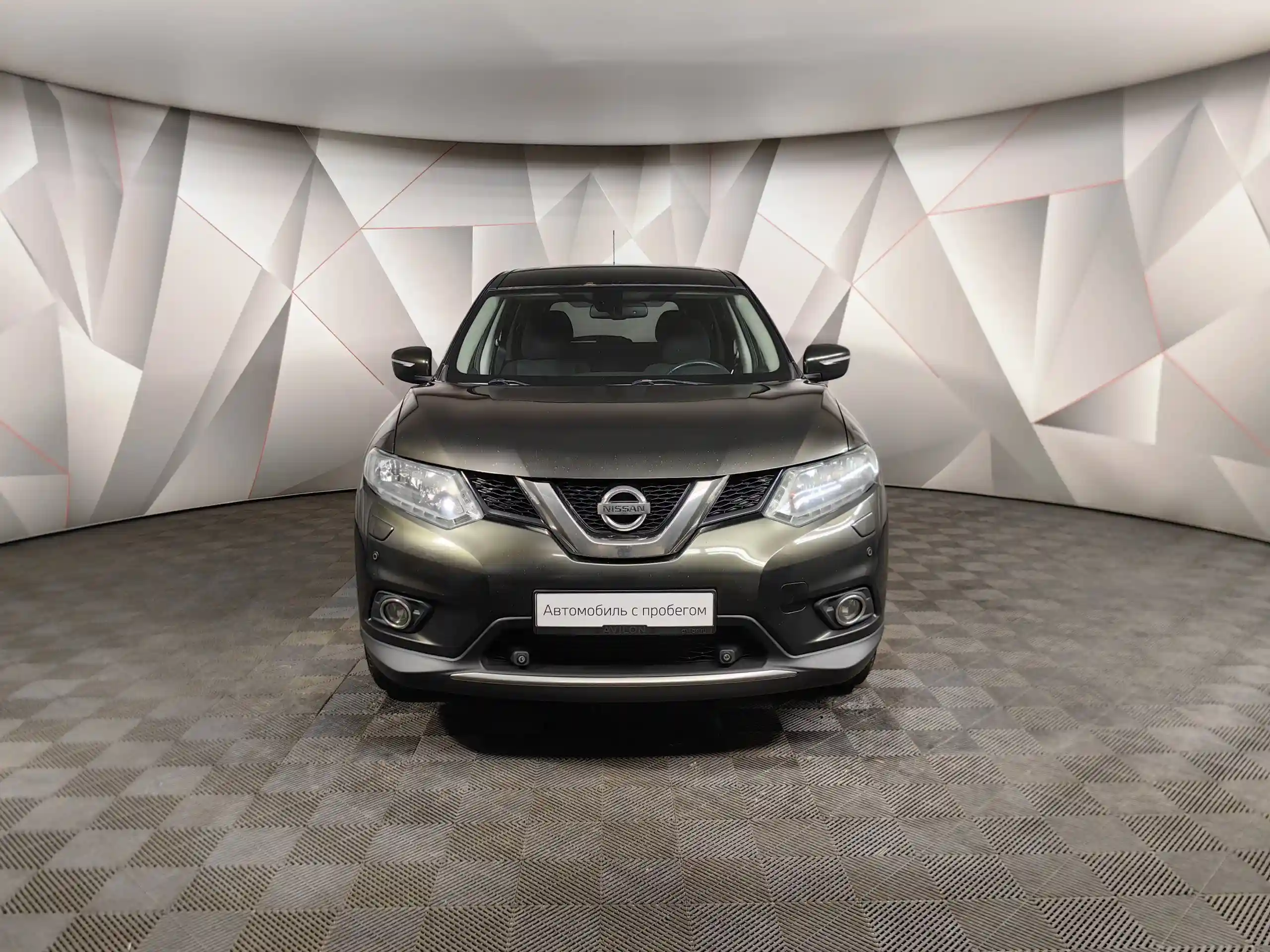 Nissan X-Trail 2015