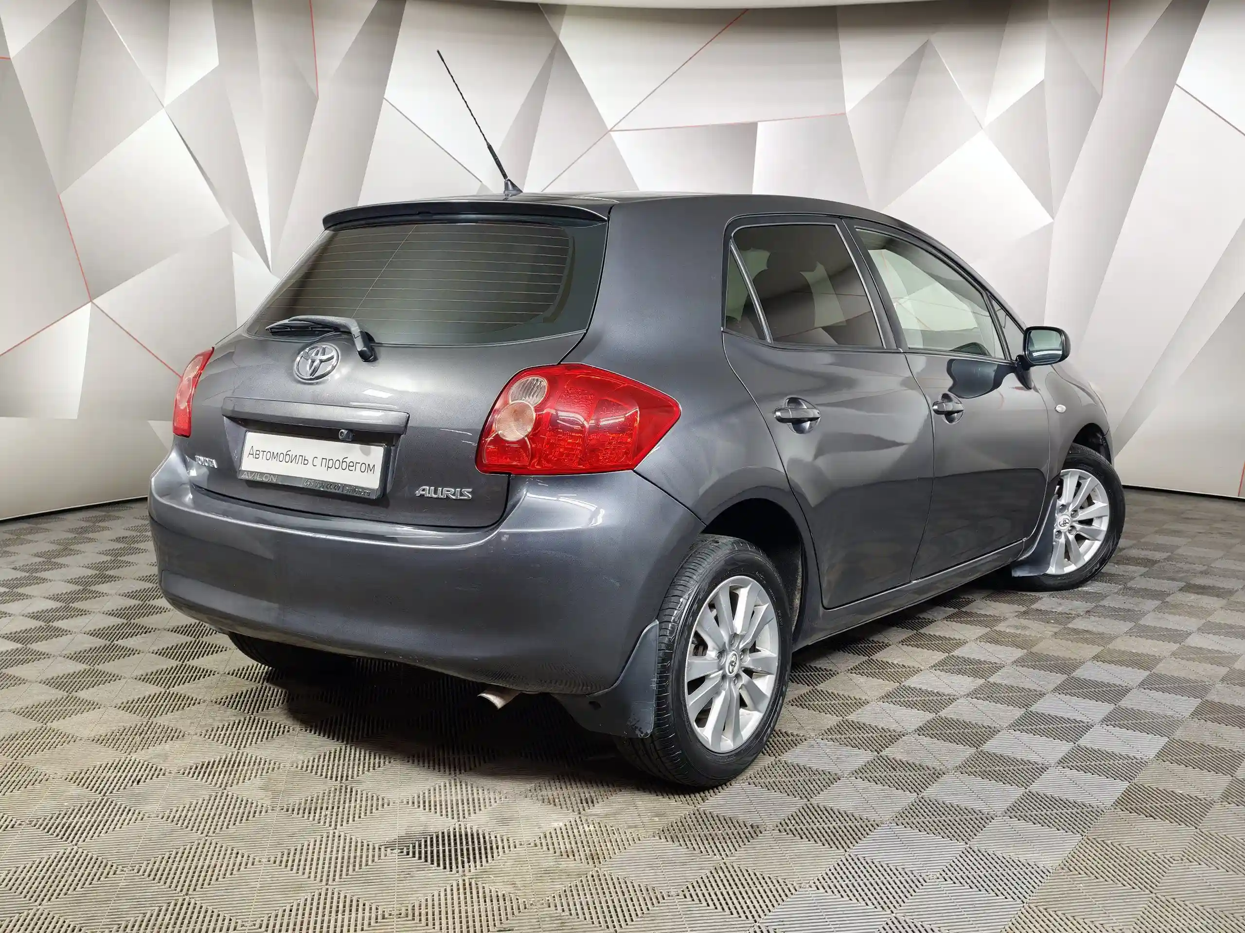 Toyota Auris 2007