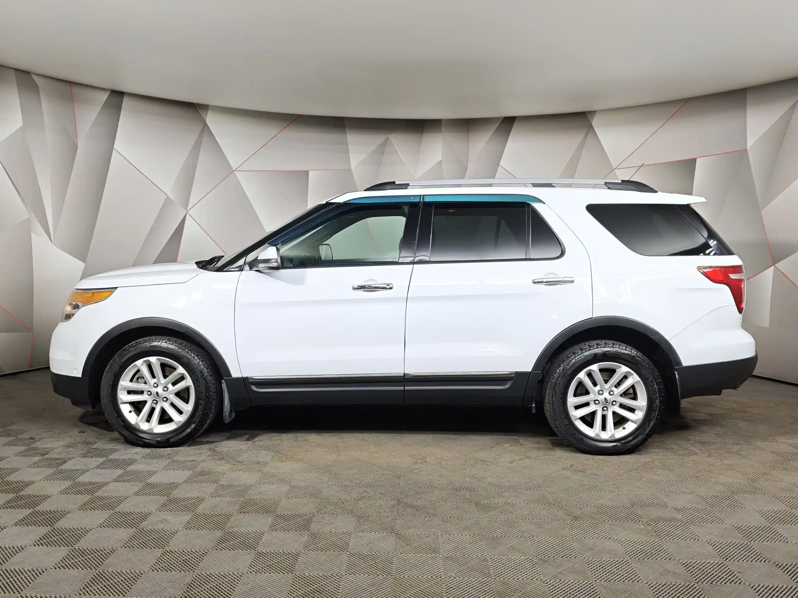 Ford Explorer 2015