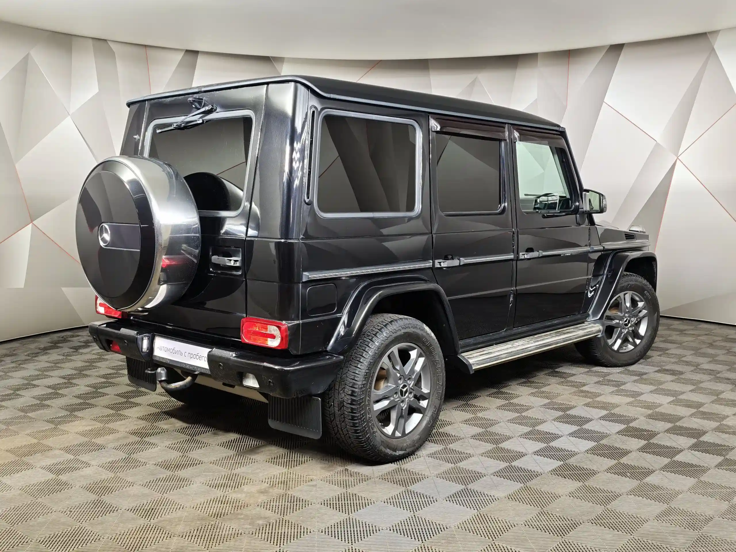 Mercedes-Benz G-Класс 2015