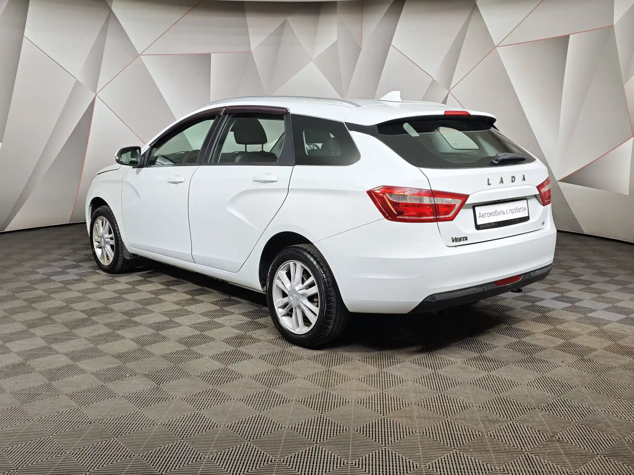 ВАЗ (Lada) Vesta 2017