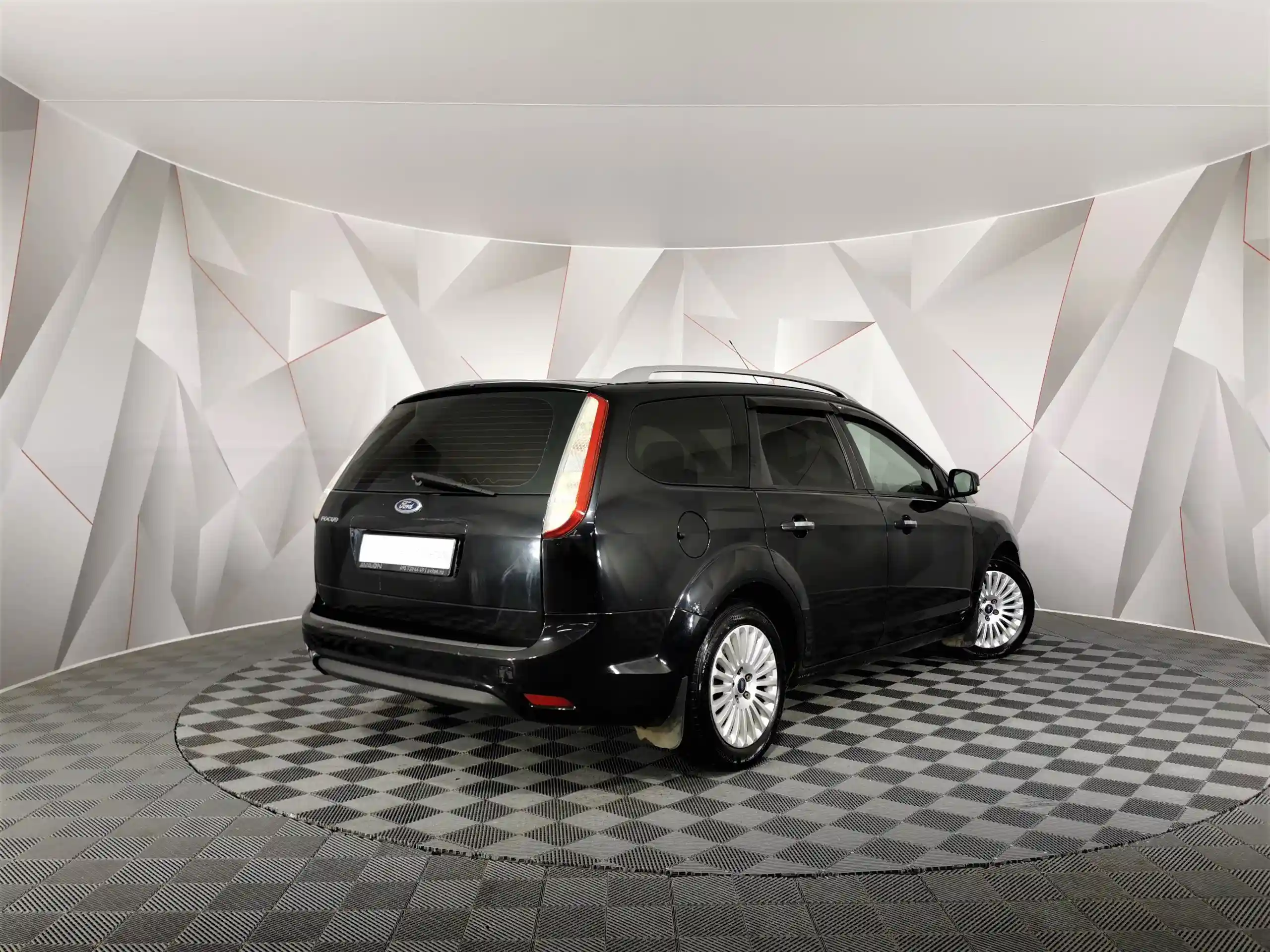 Ford Focus 2010