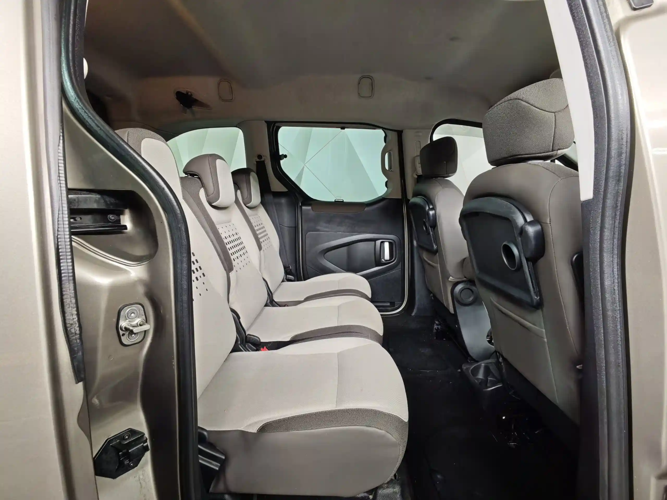 Citroen Berlingo 2013