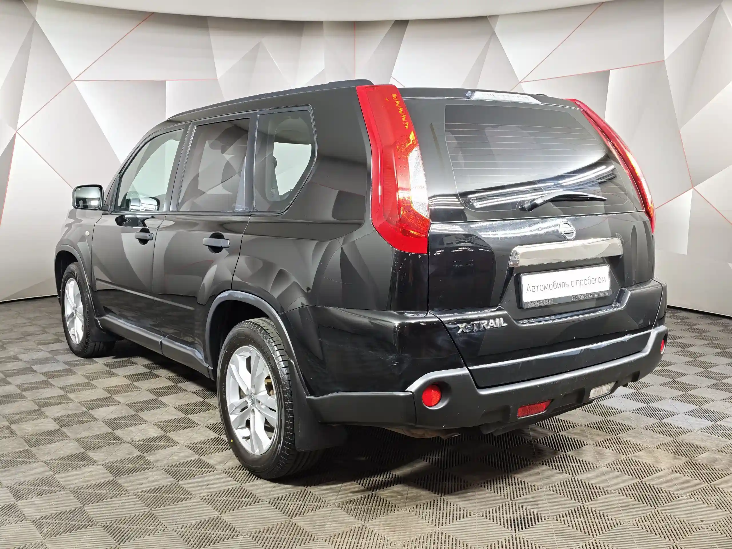 Nissan X-Trail 2013