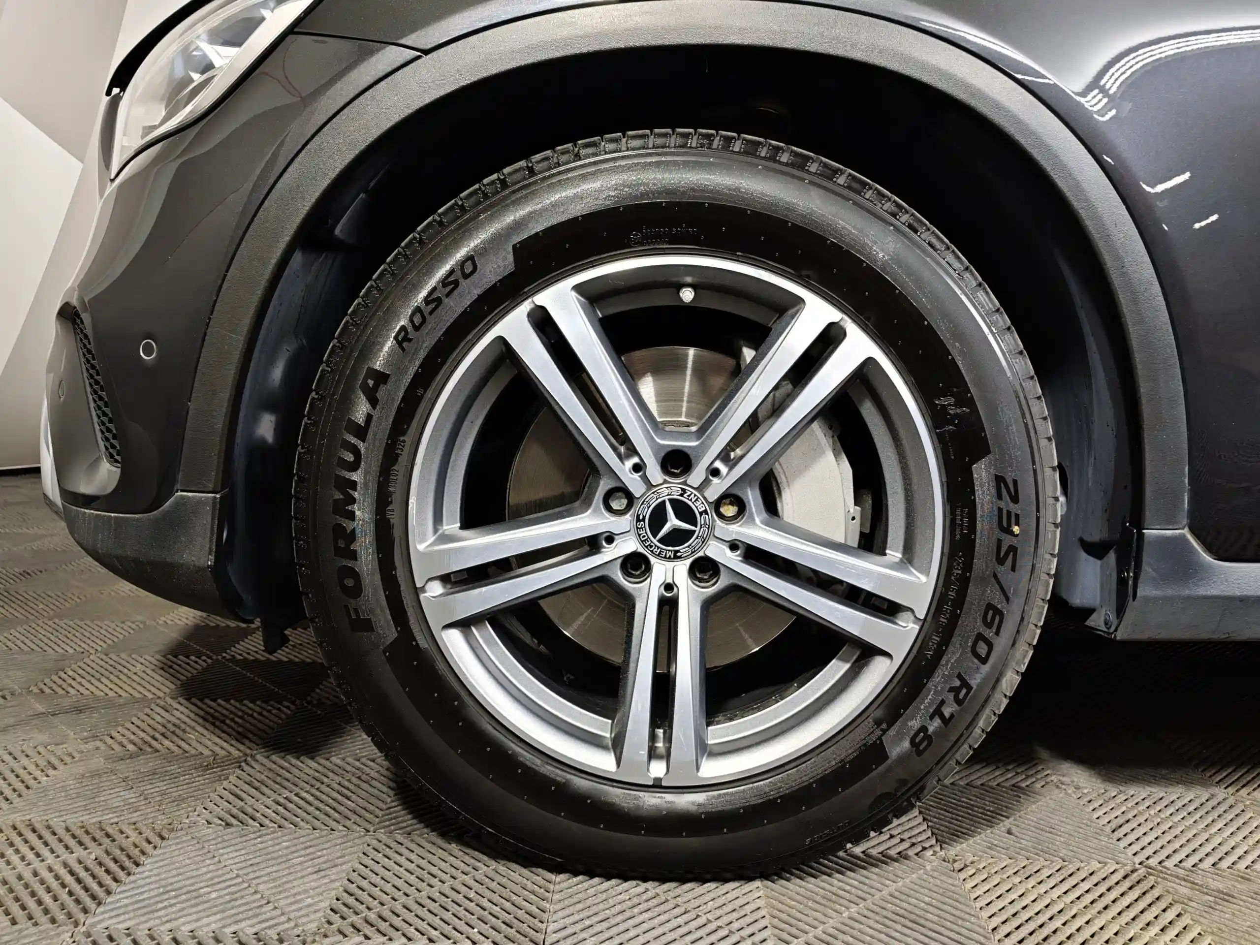 Mercedes-Benz GLC Купе 2020