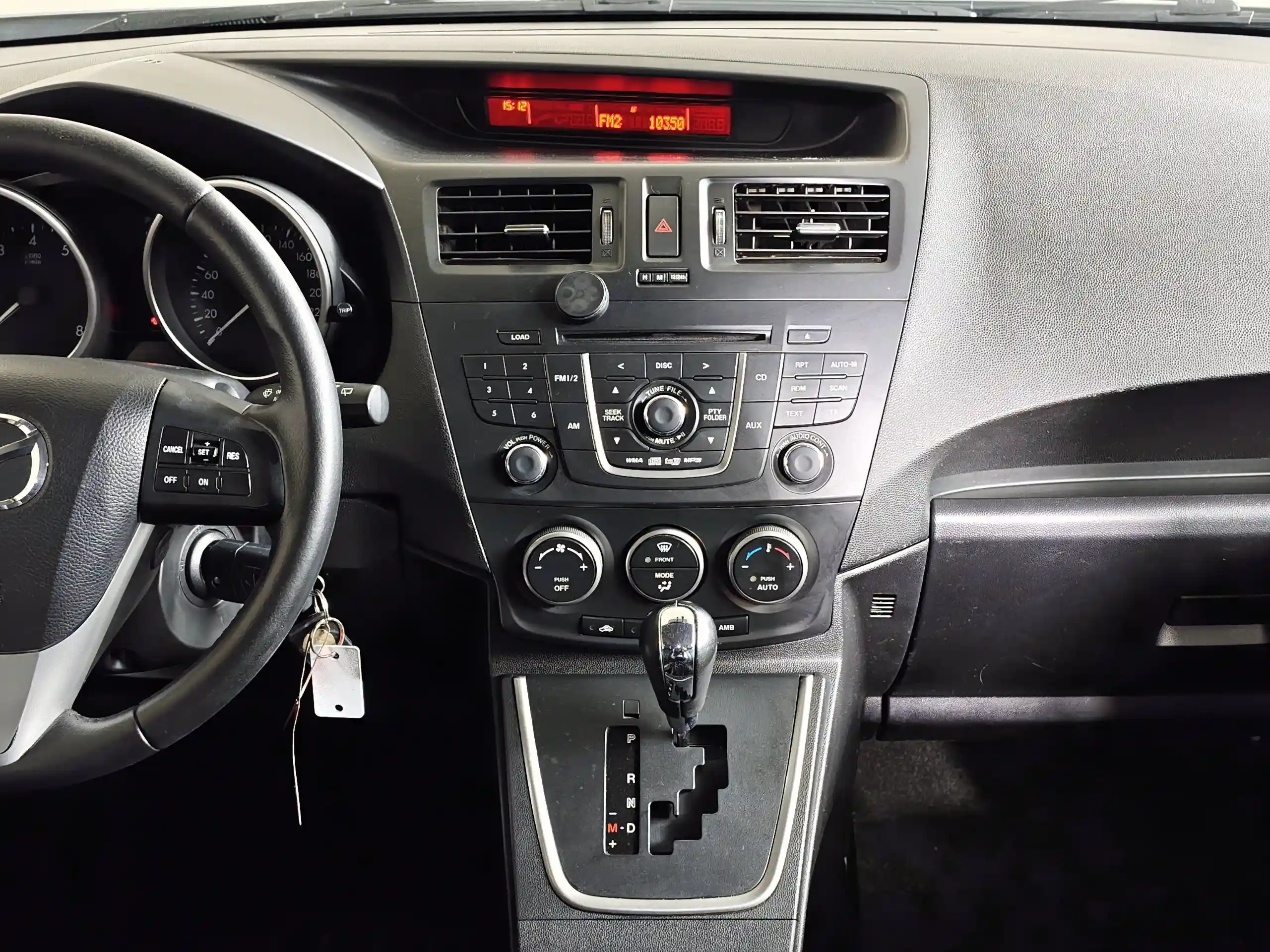Mazda 5 2011