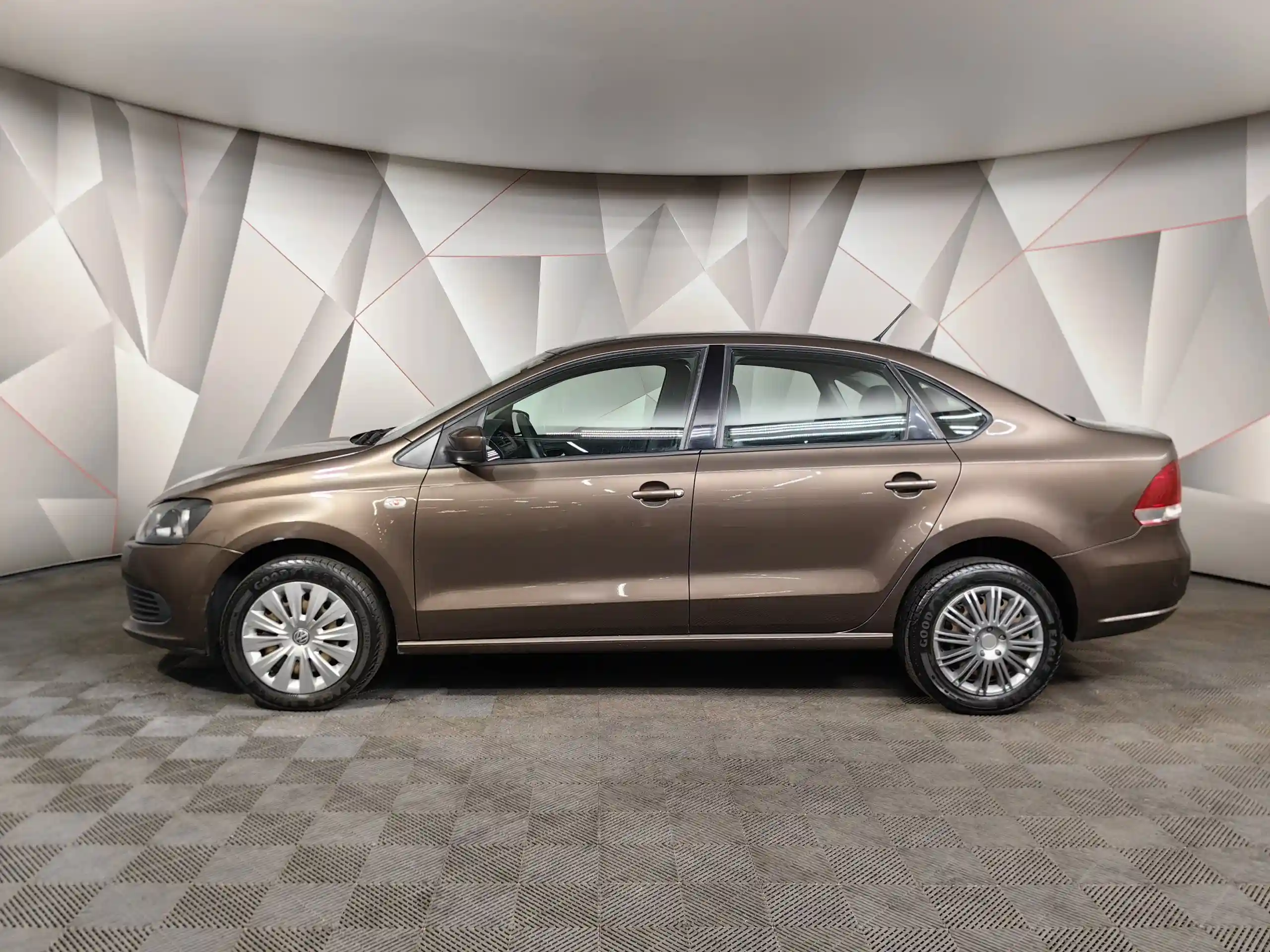 Volkswagen Polo 2014