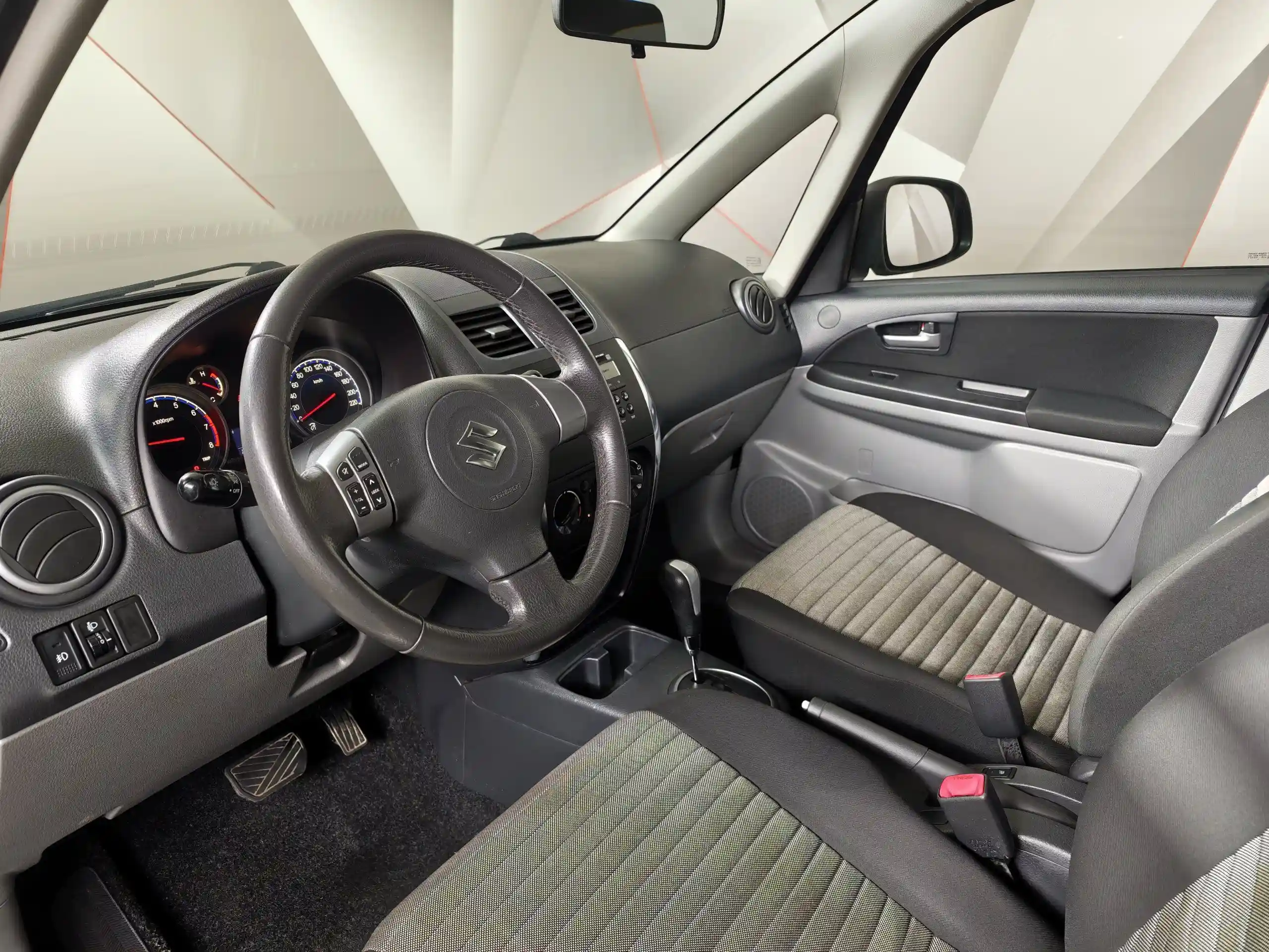 Suzuki SX4 2013