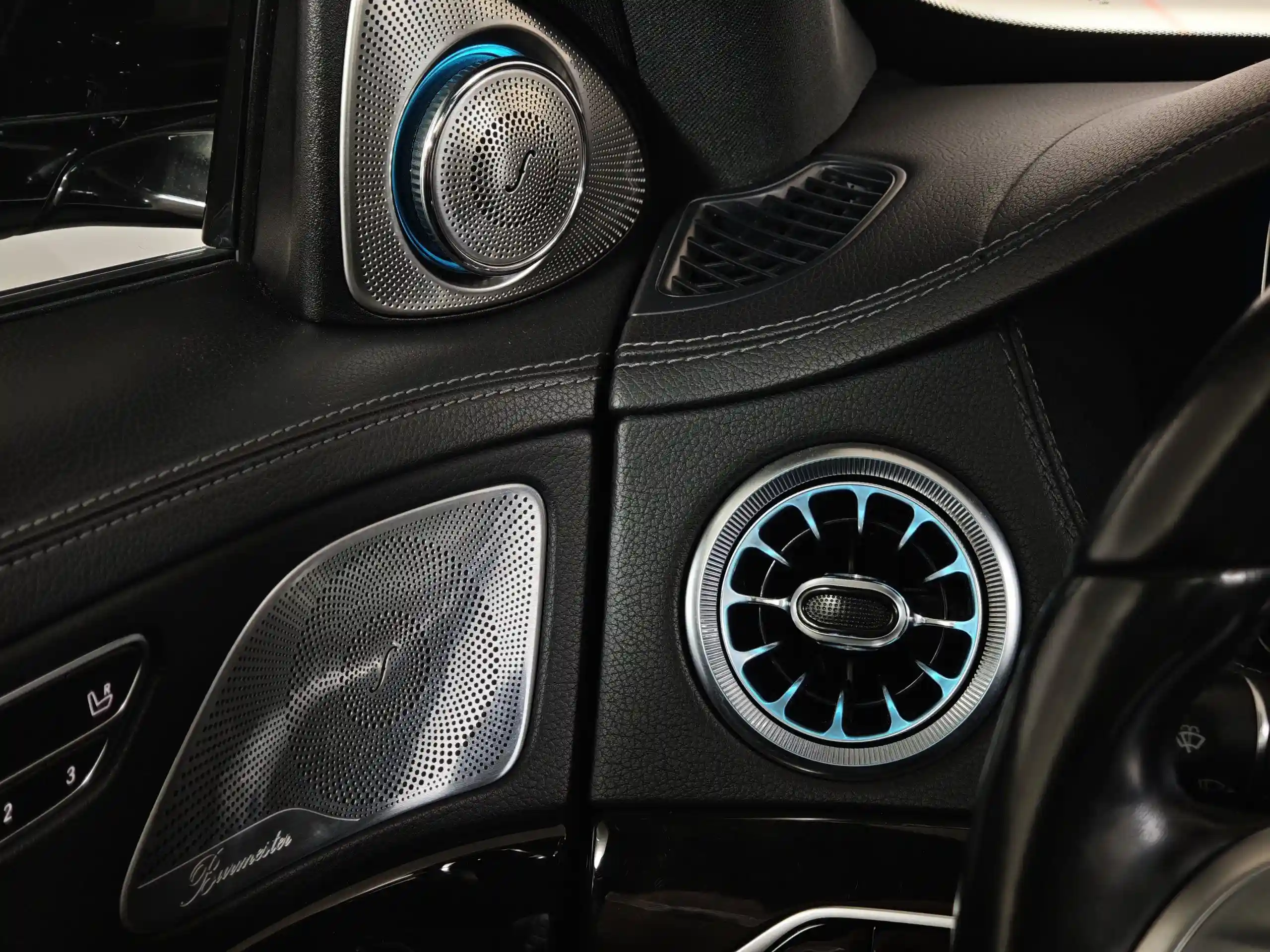 Mercedes-Benz S-Класс 2018