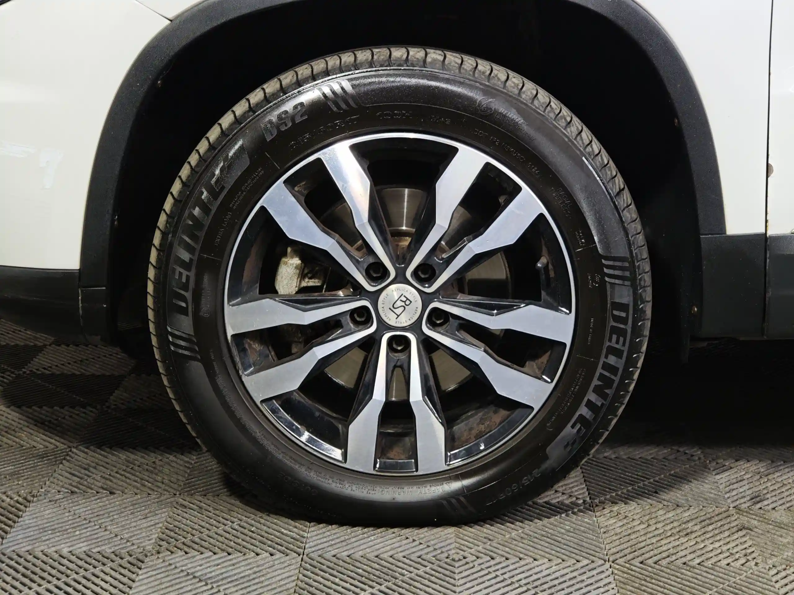 Volkswagen Tiguan 2013