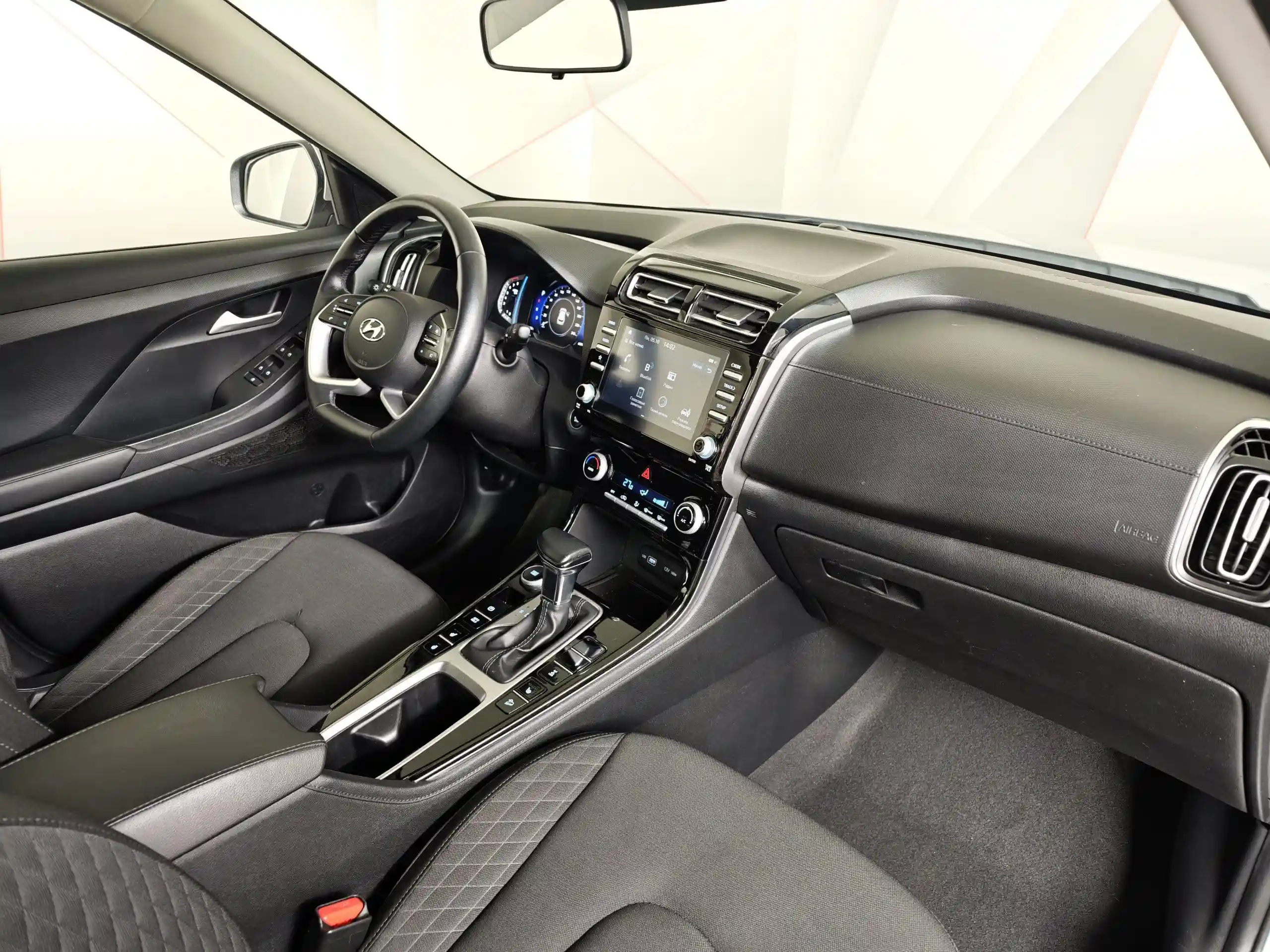 Hyundai Creta 2021