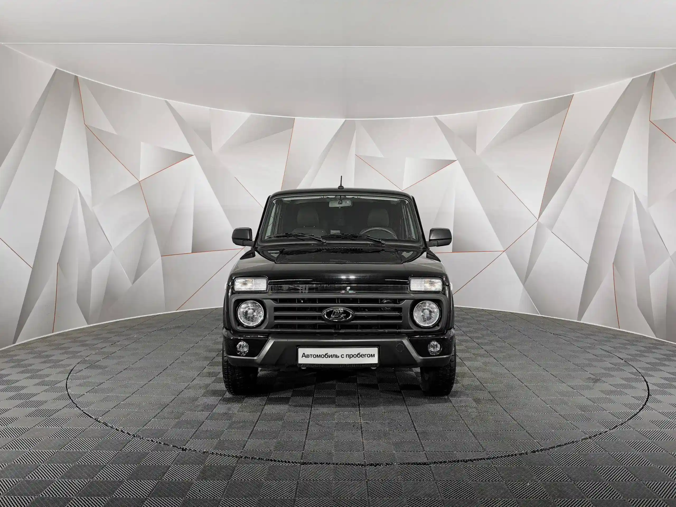 ВАЗ (Lada) 4x4 2026