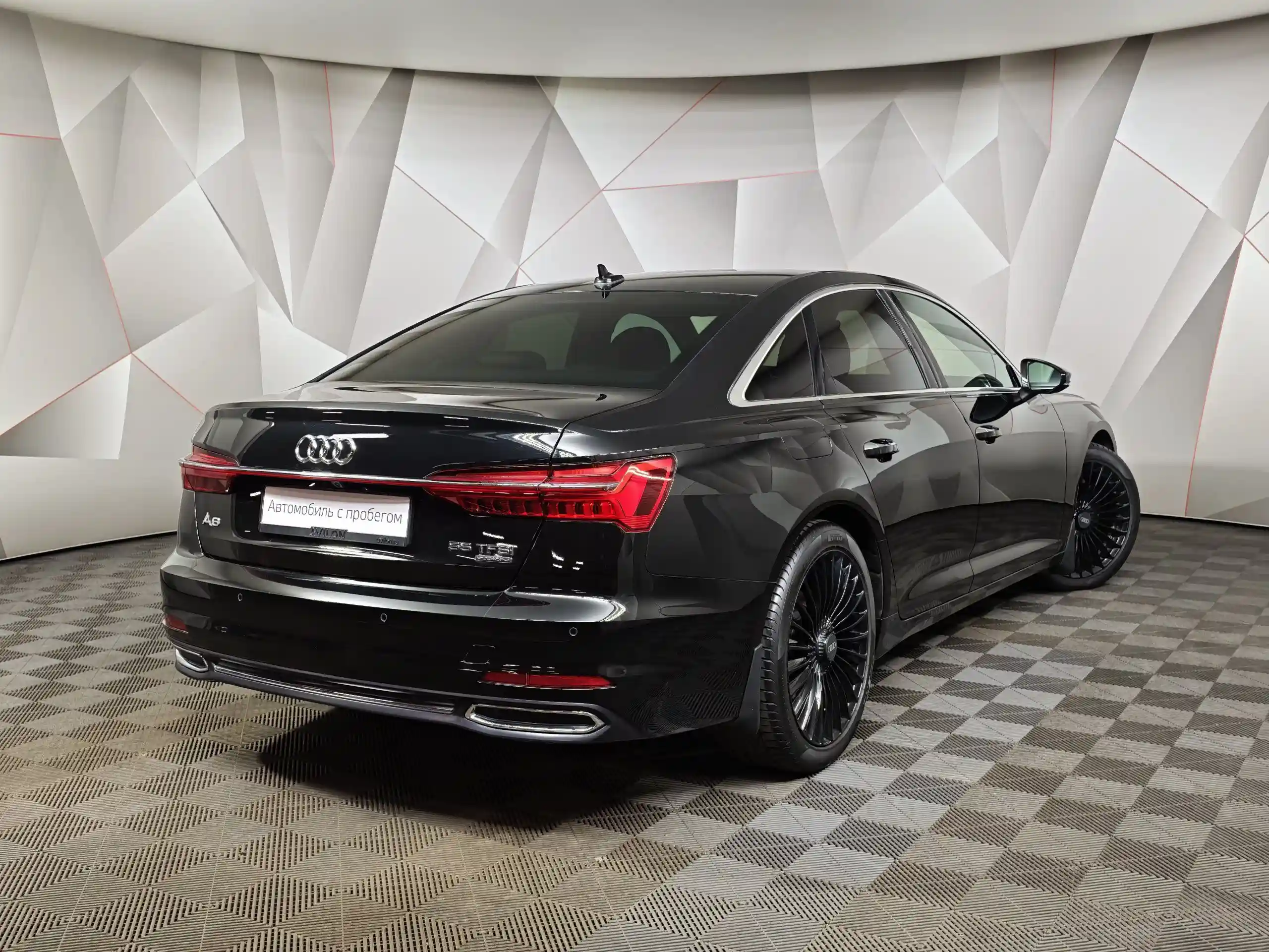 Audi A6 2019