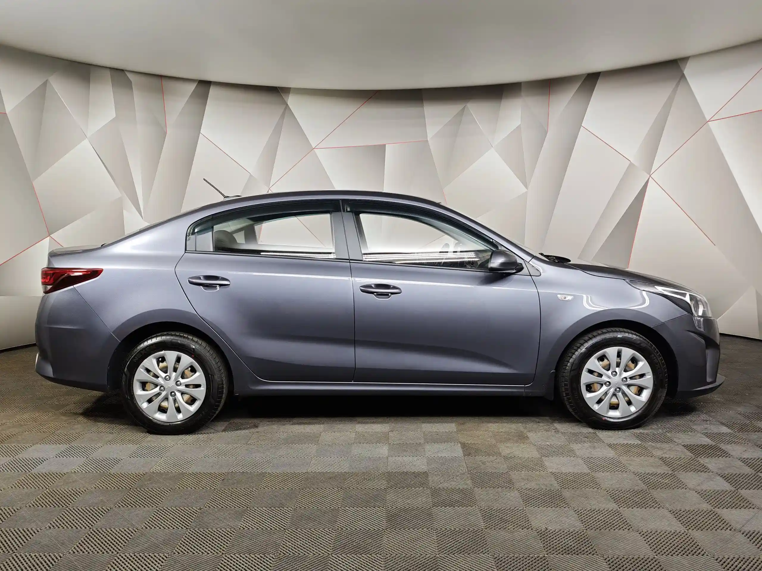Kia Rio 2021