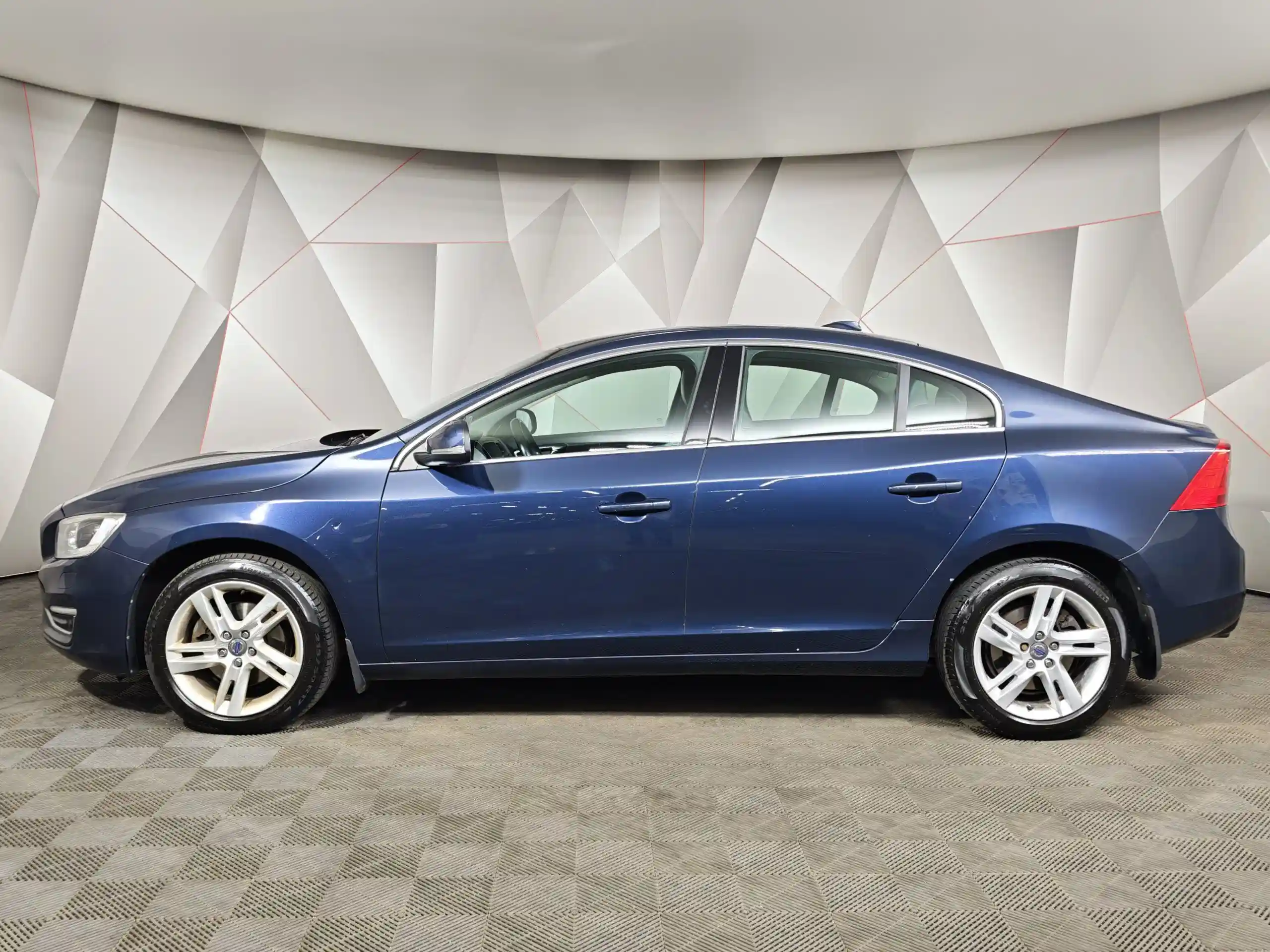 Volvo S60 2014