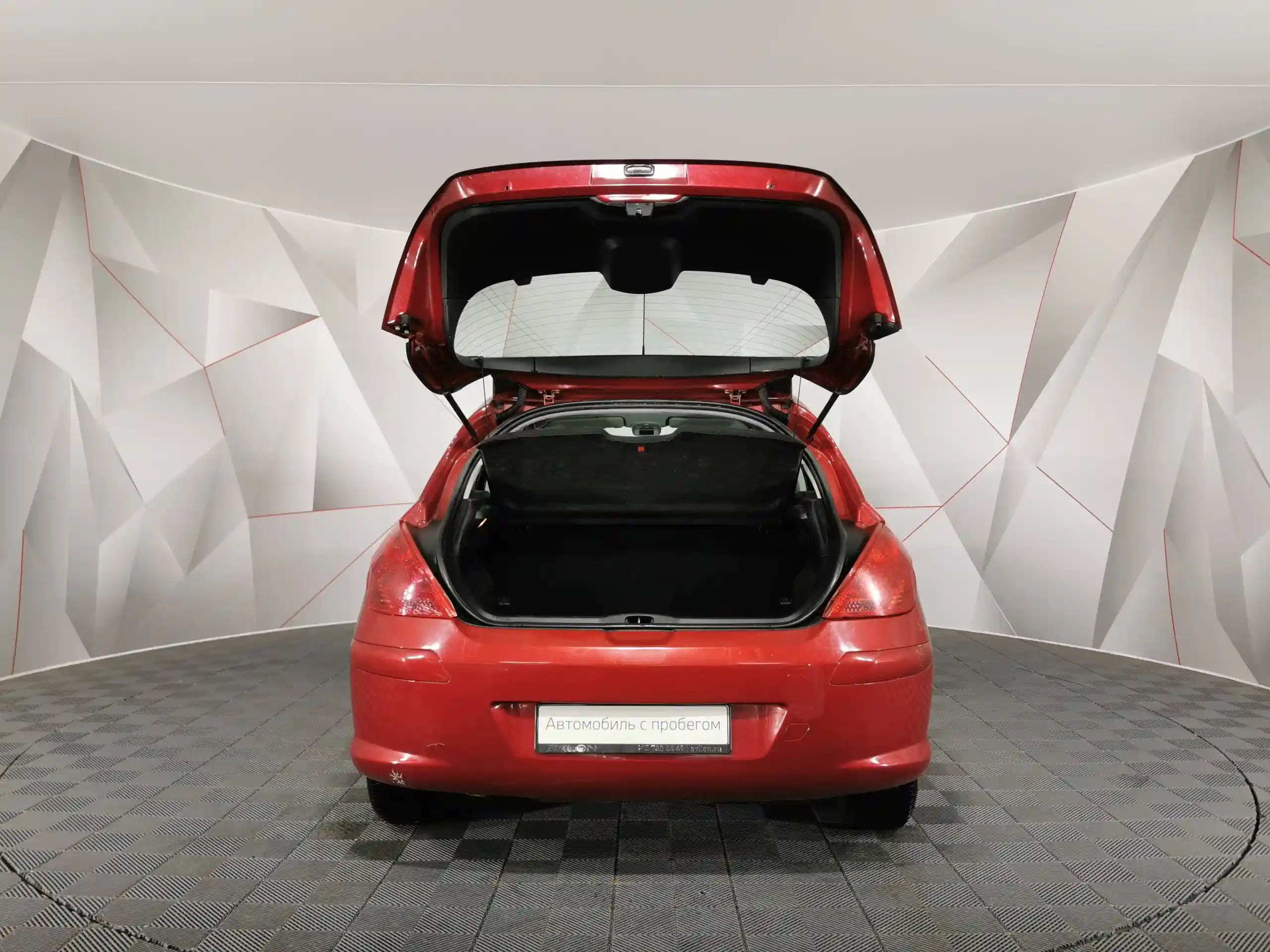 Peugeot 308 2008