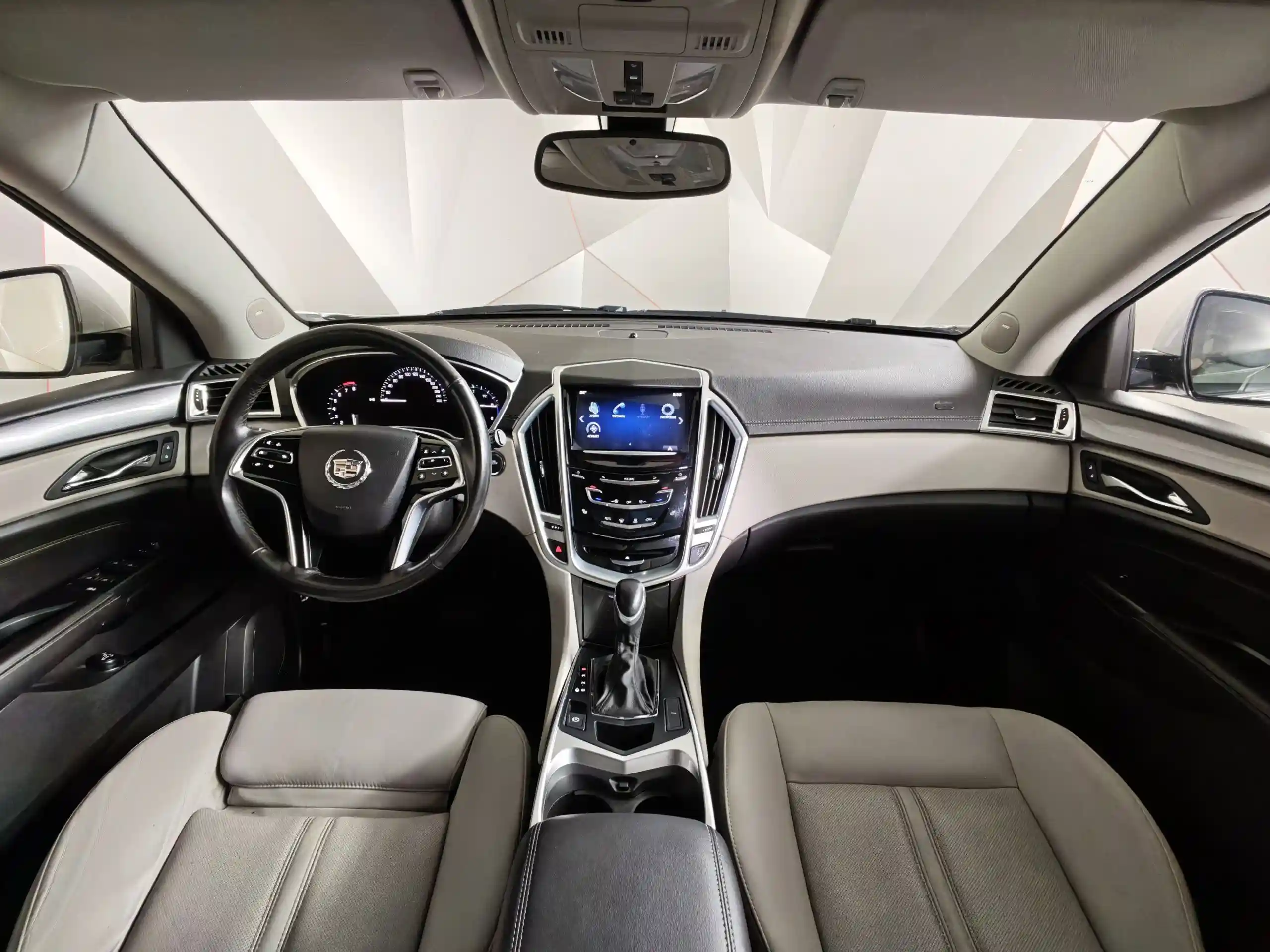 Cadillac SRX 2014