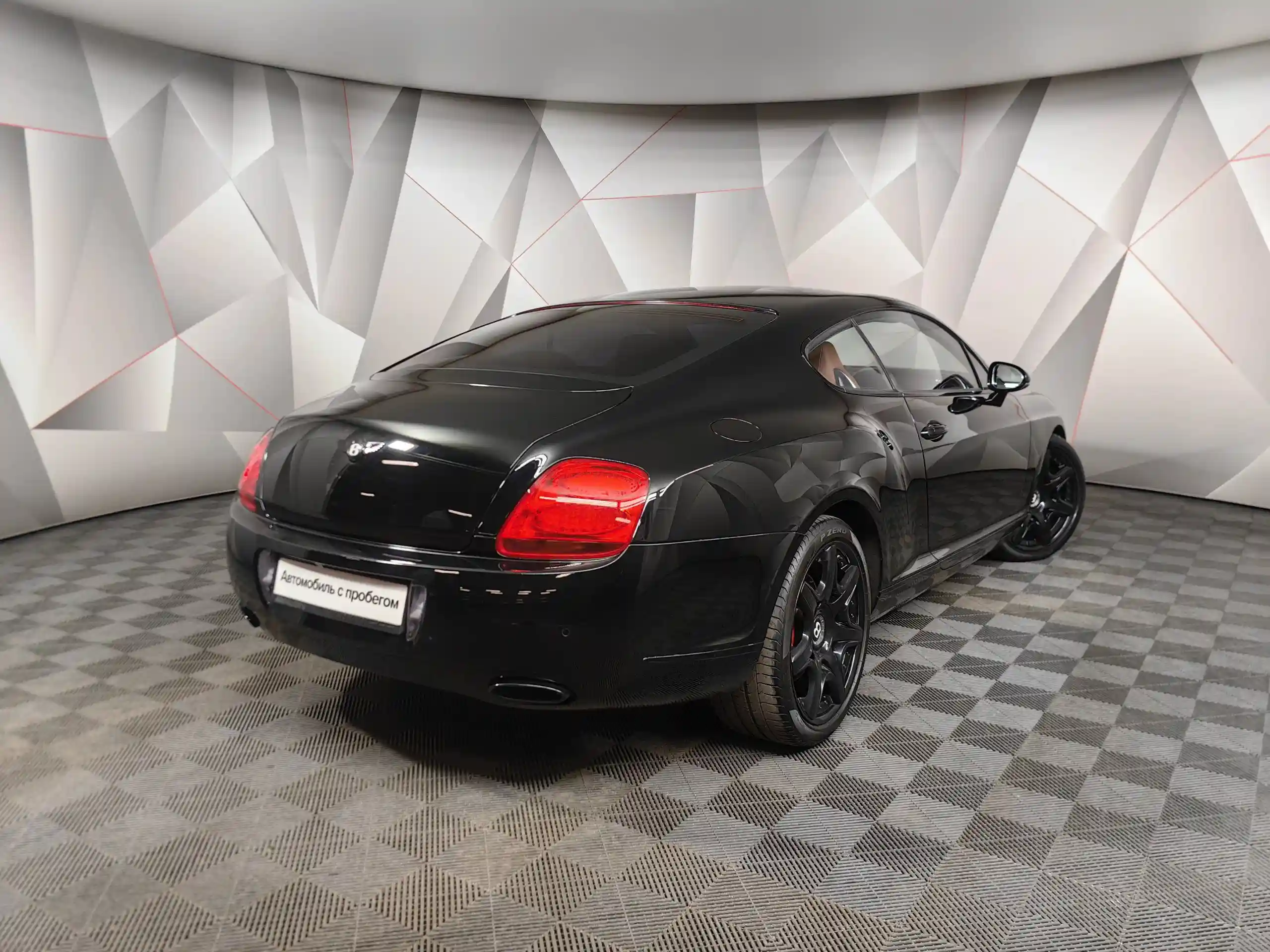 Bentley Continental GT 2006
