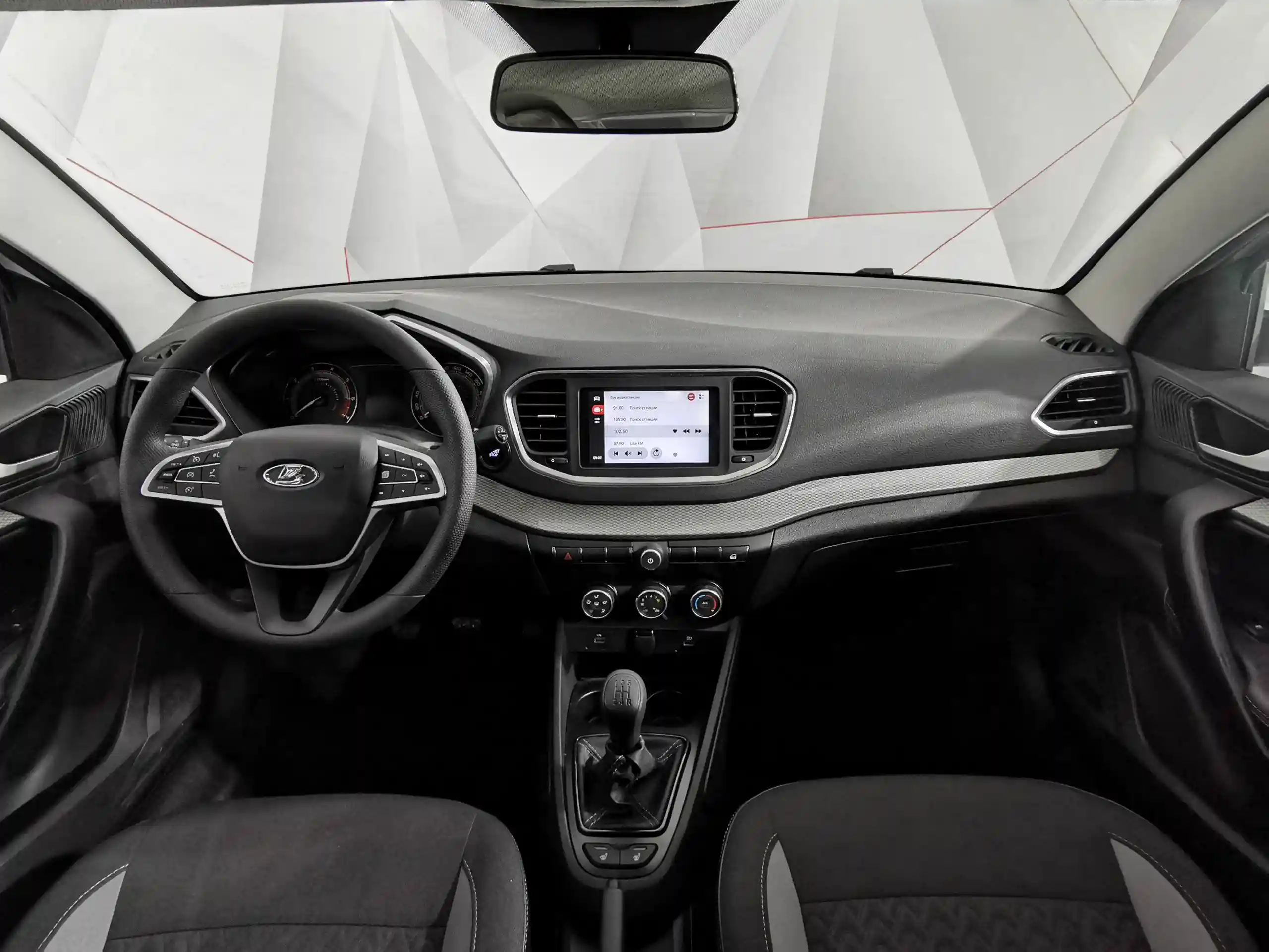 ВАЗ (Lada) Vesta 2023