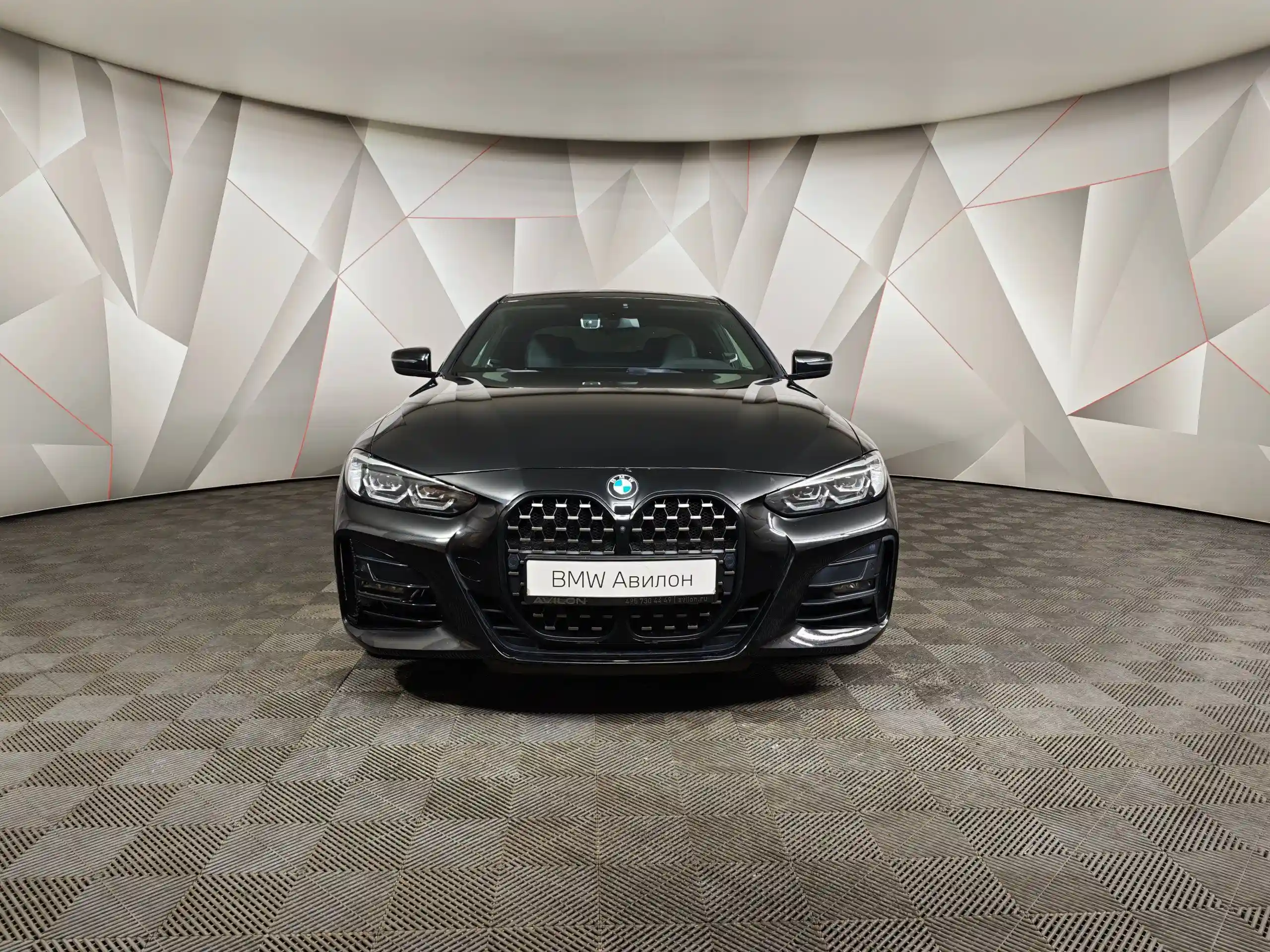 BMW 4 серия 2021