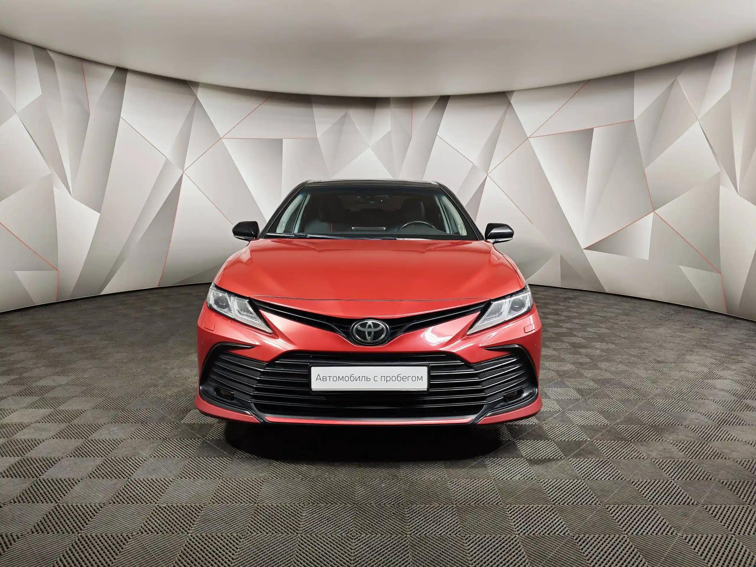 Toyota Camry 2022