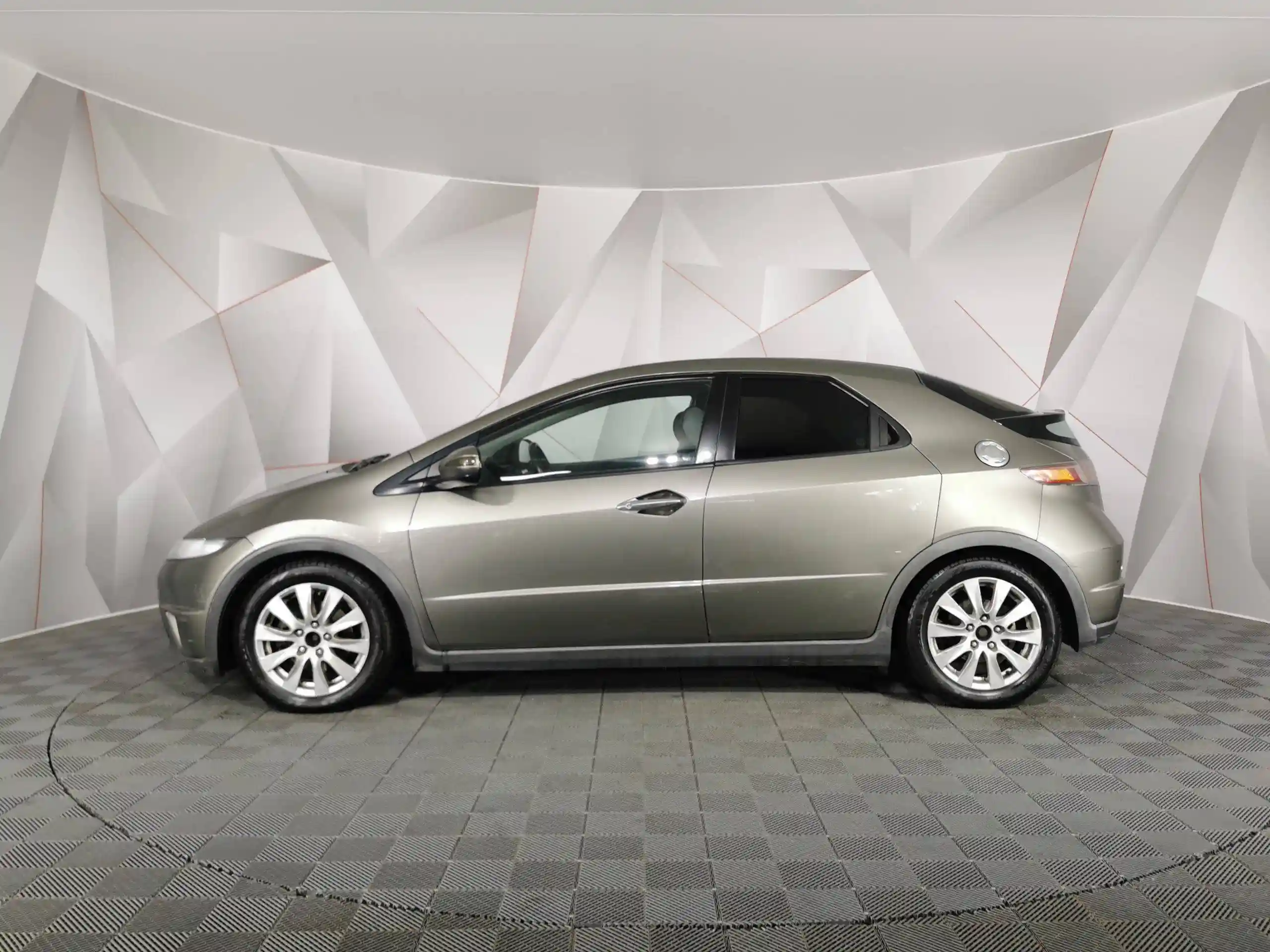 Honda Civic 2008
