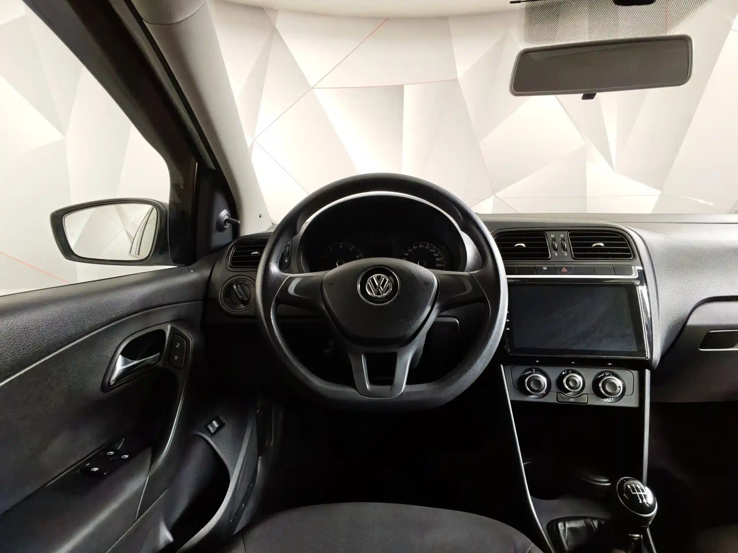 Volkswagen Polo 2016