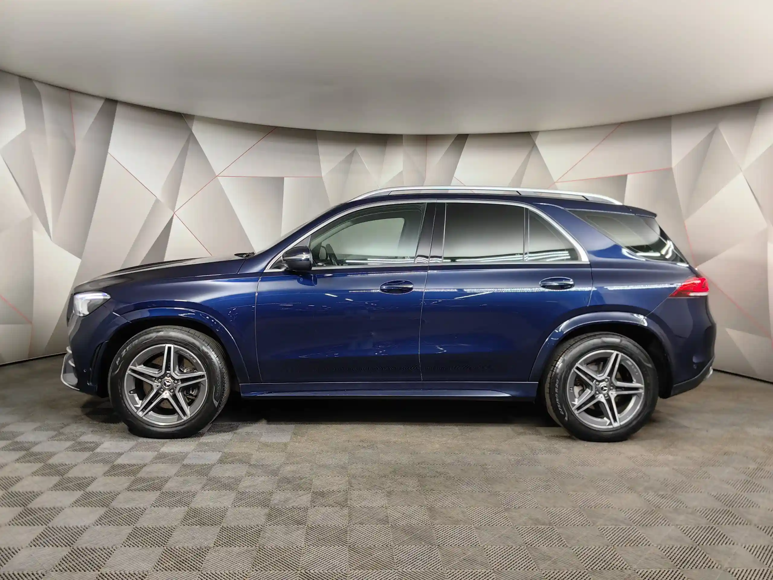 Mercedes-Benz GLE 2020