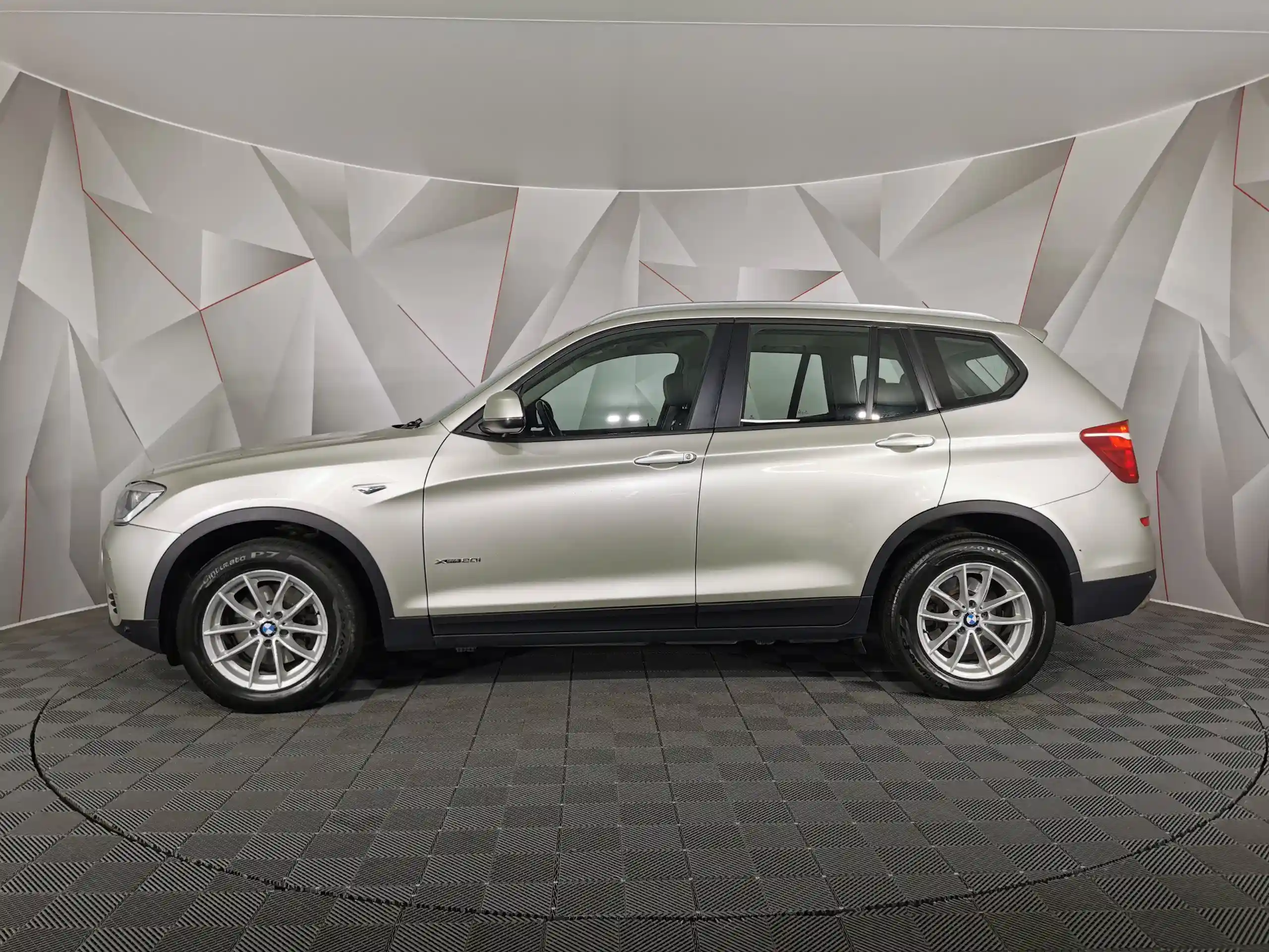 BMW X3 2015