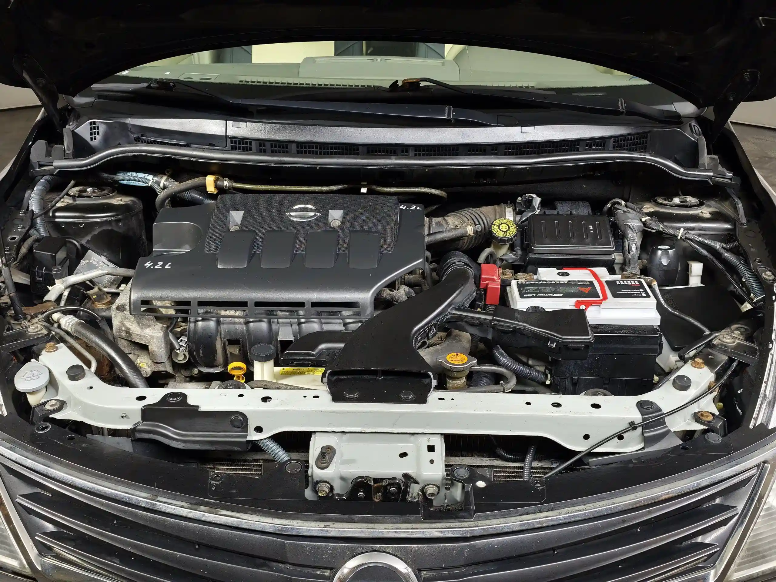 Nissan Tiida 2012