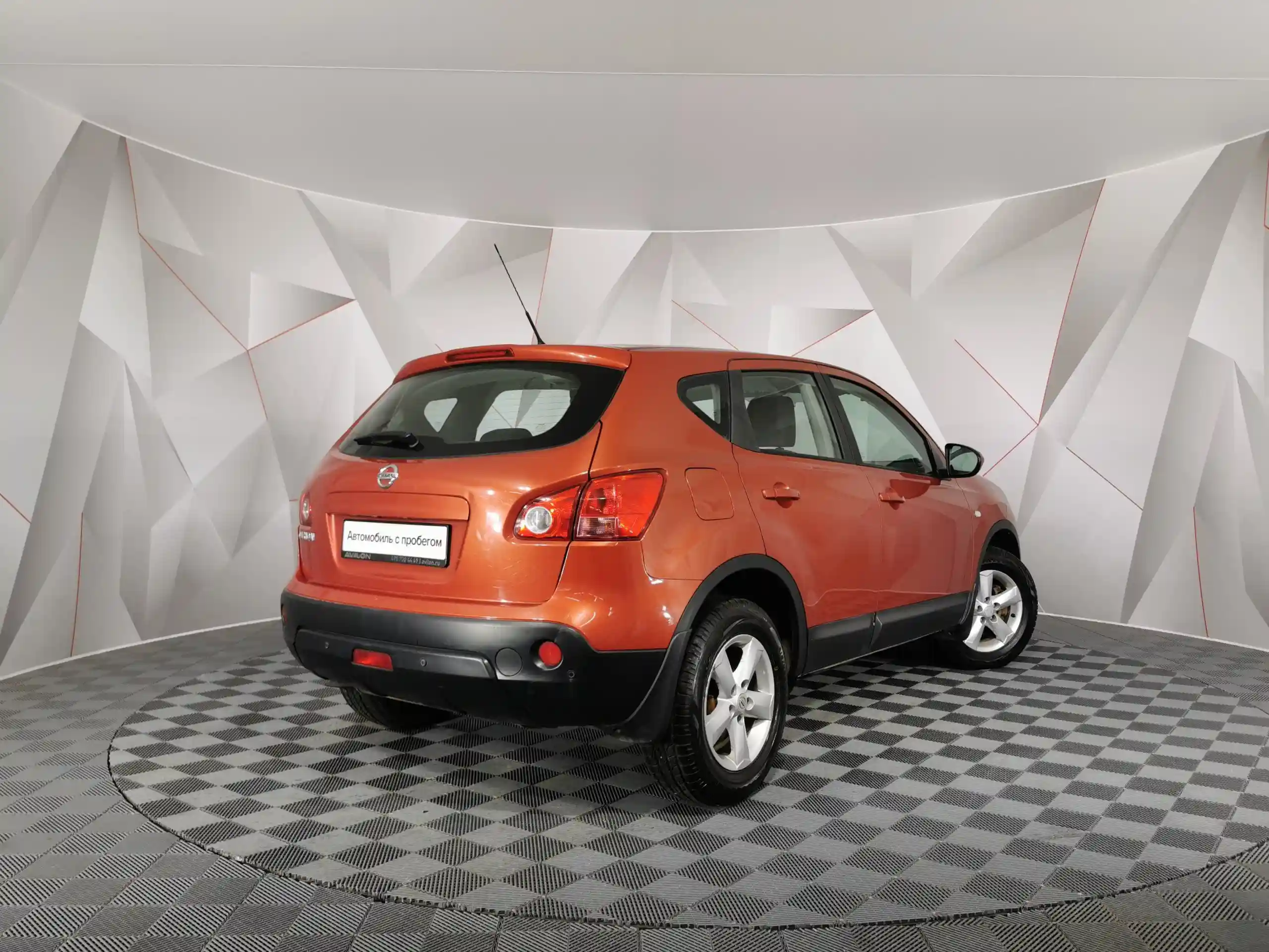 Nissan Qashqai 2007