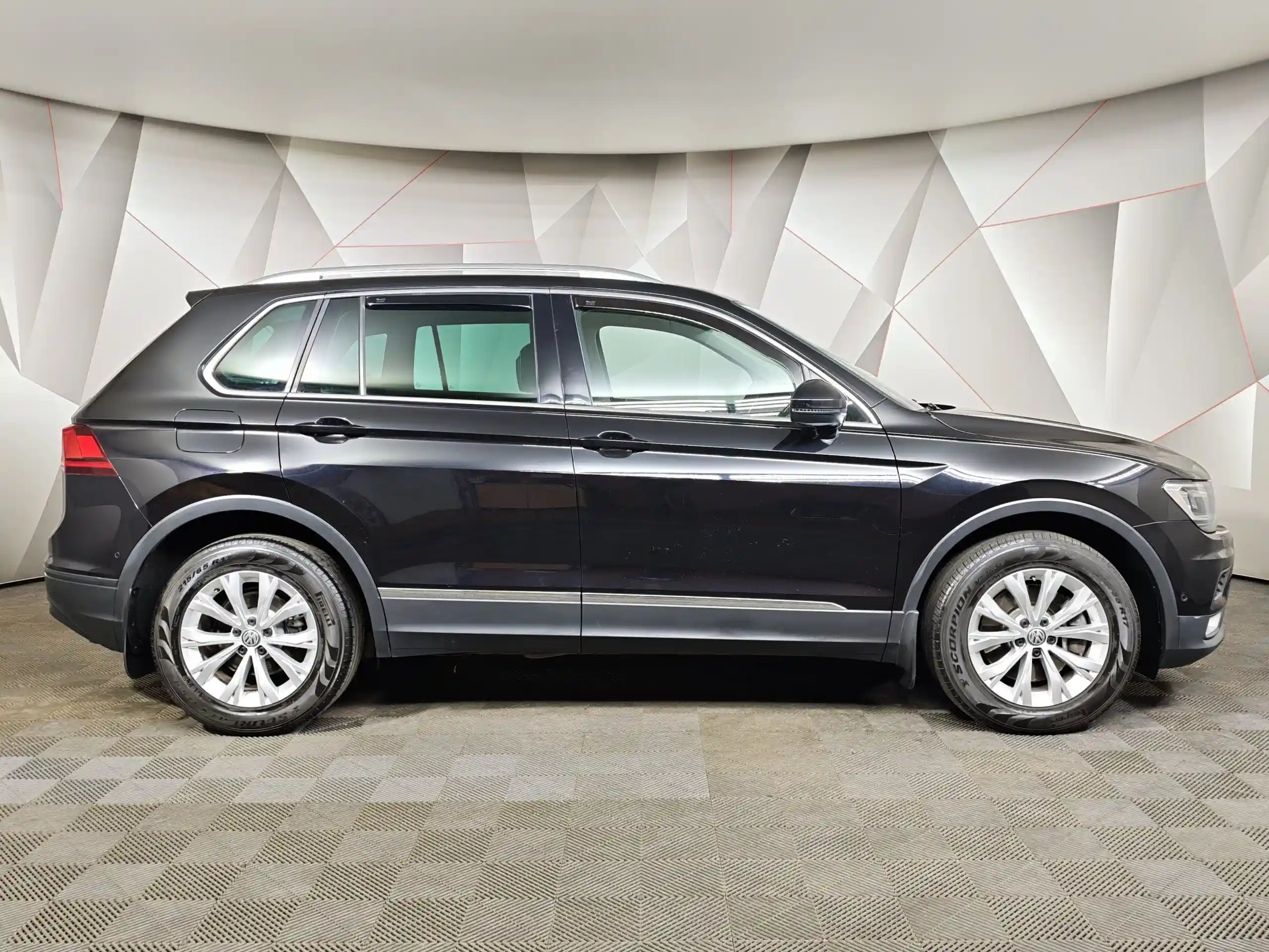 Volkswagen Tiguan 2017