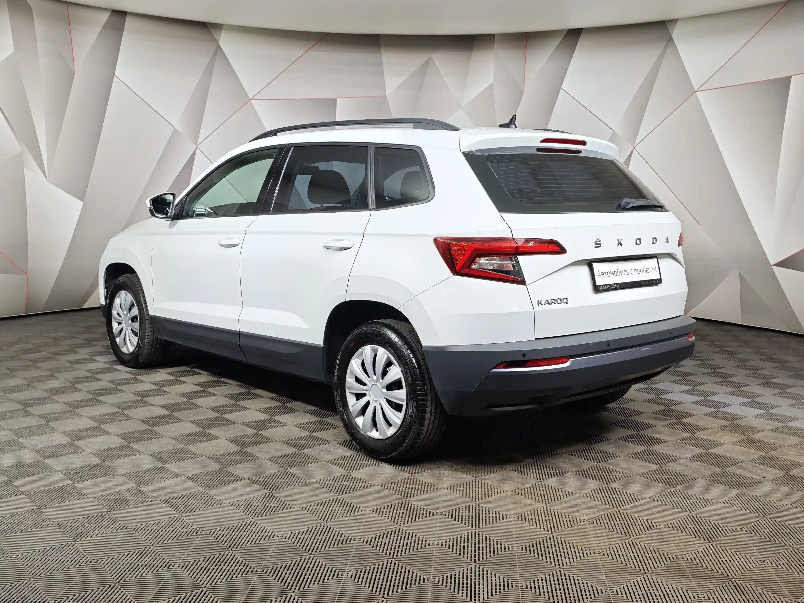 Skoda Karoq 2021
