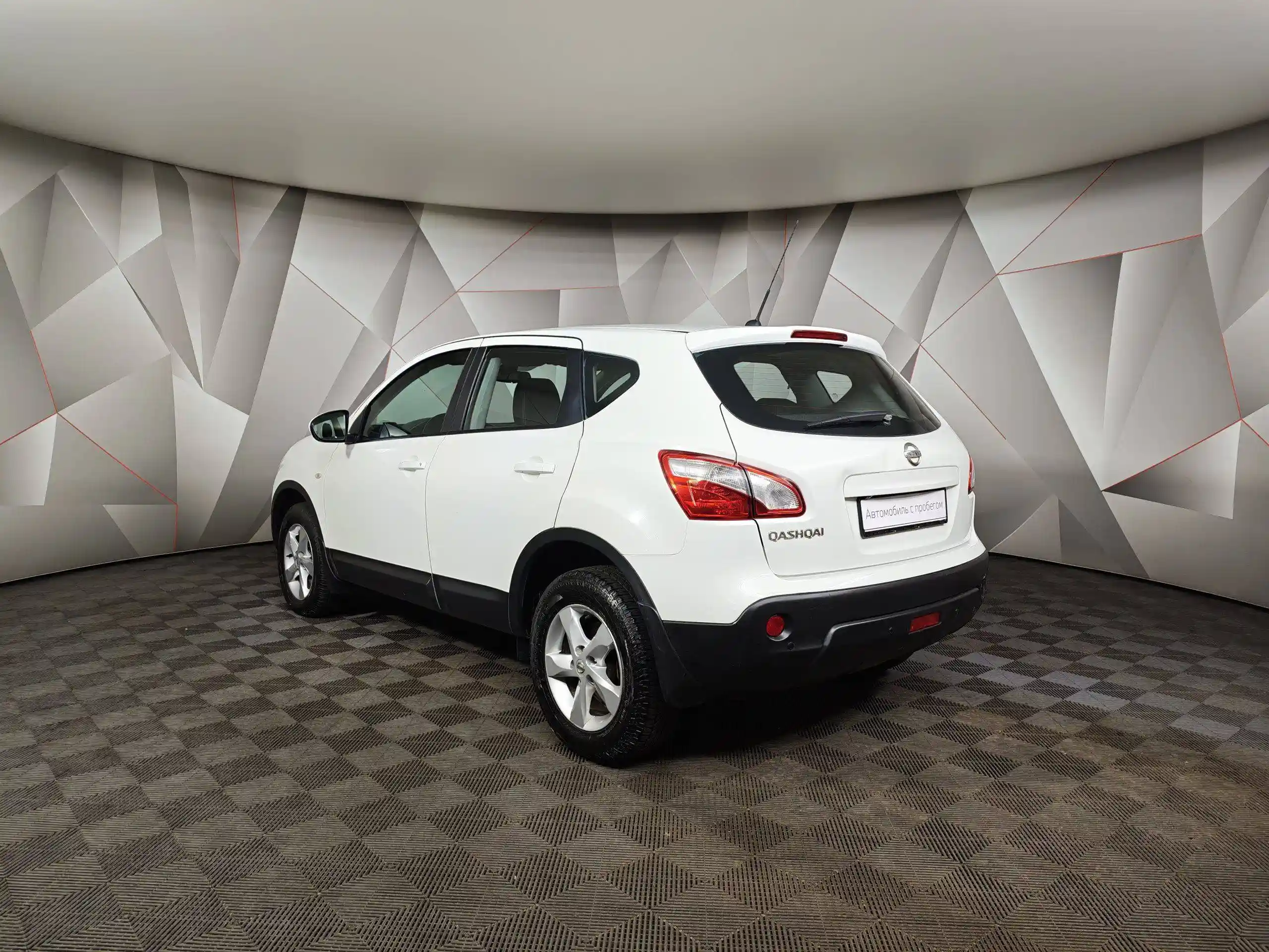 Nissan Qashqai 2011