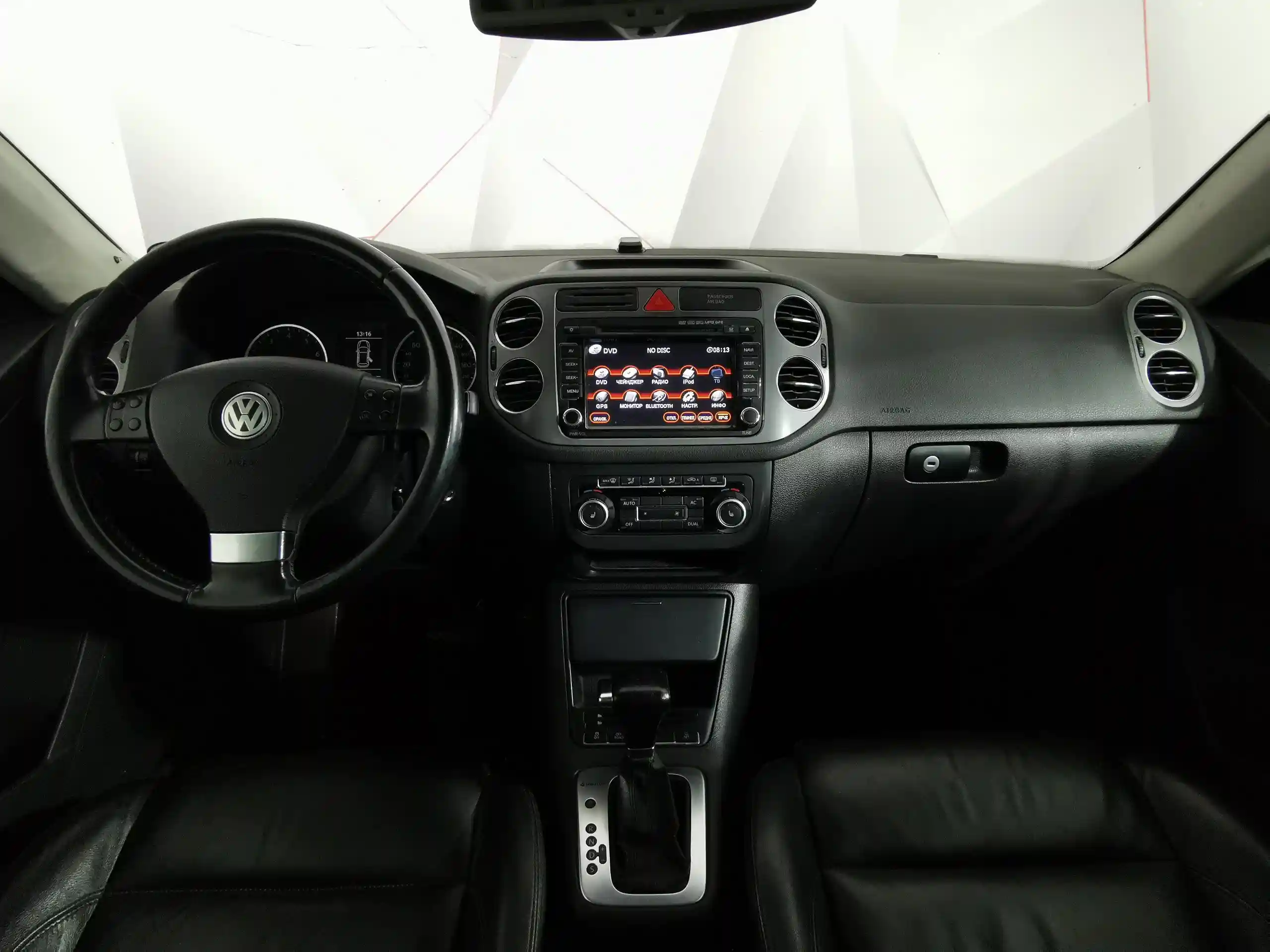 Volkswagen Tiguan 2010