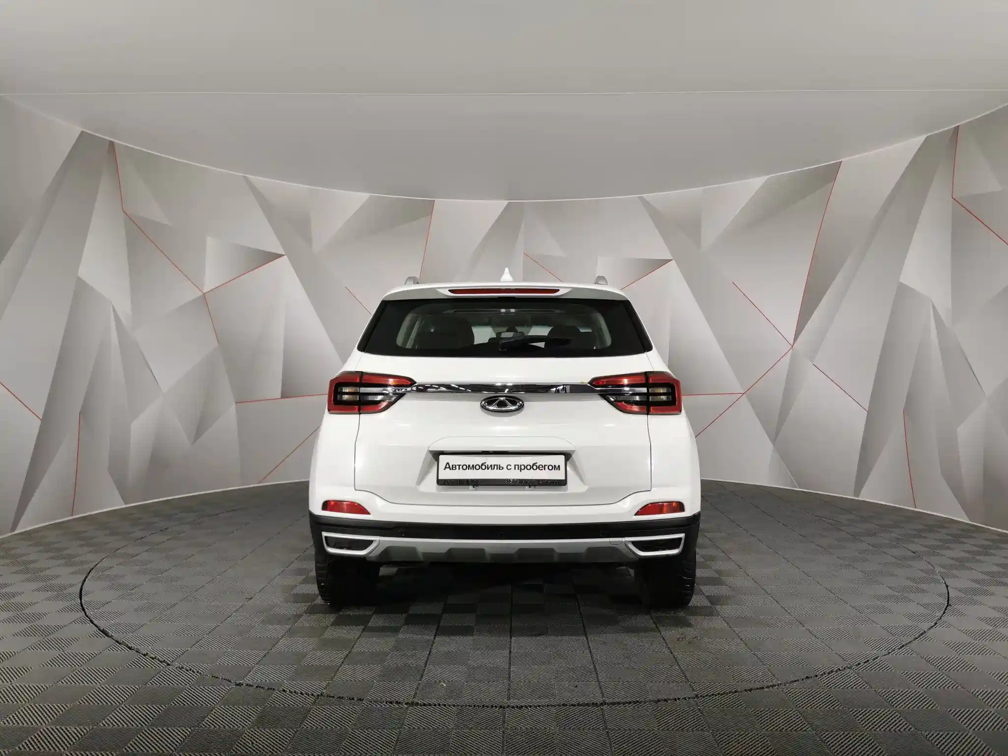 Chery Tiggo 4 2022