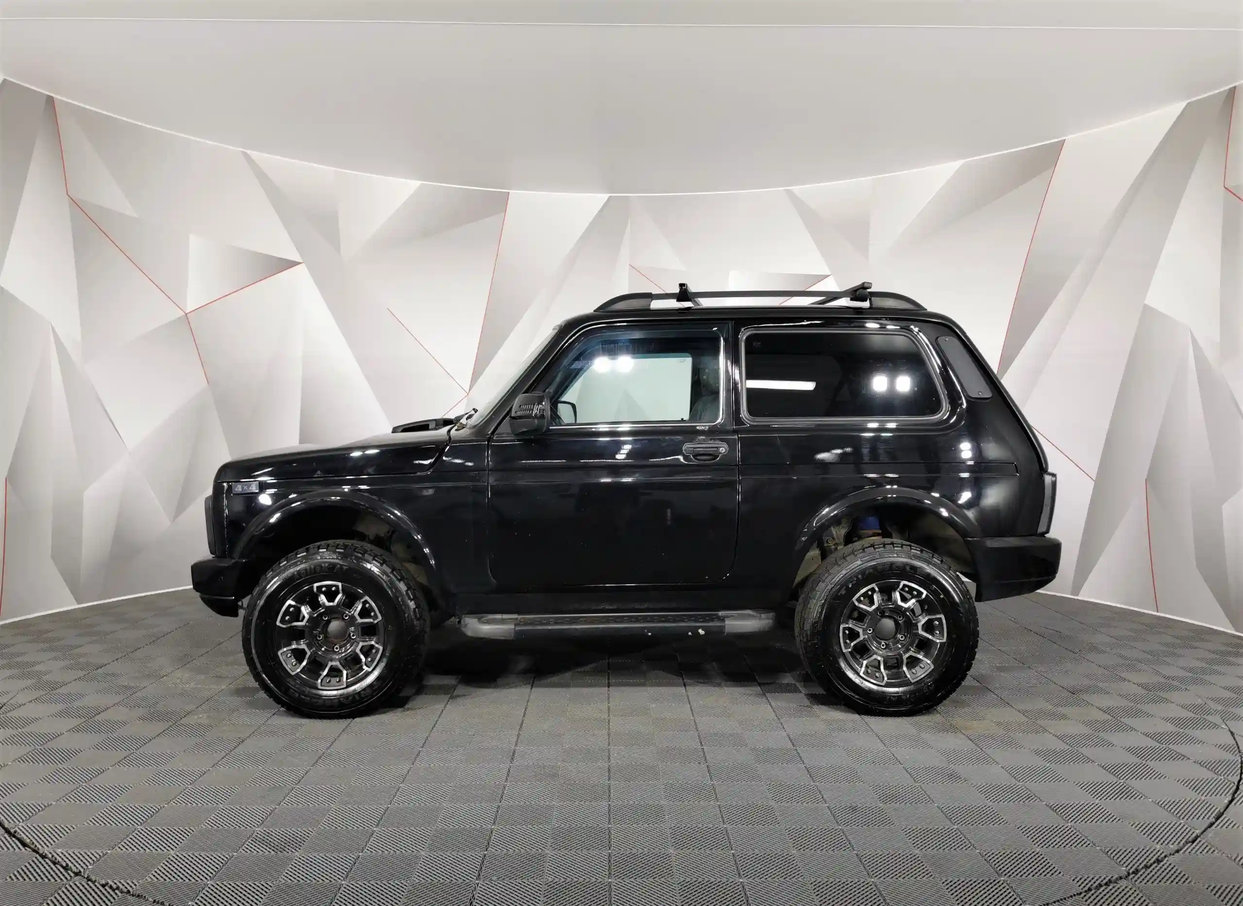 ВАЗ (Lada) 4x4 2018