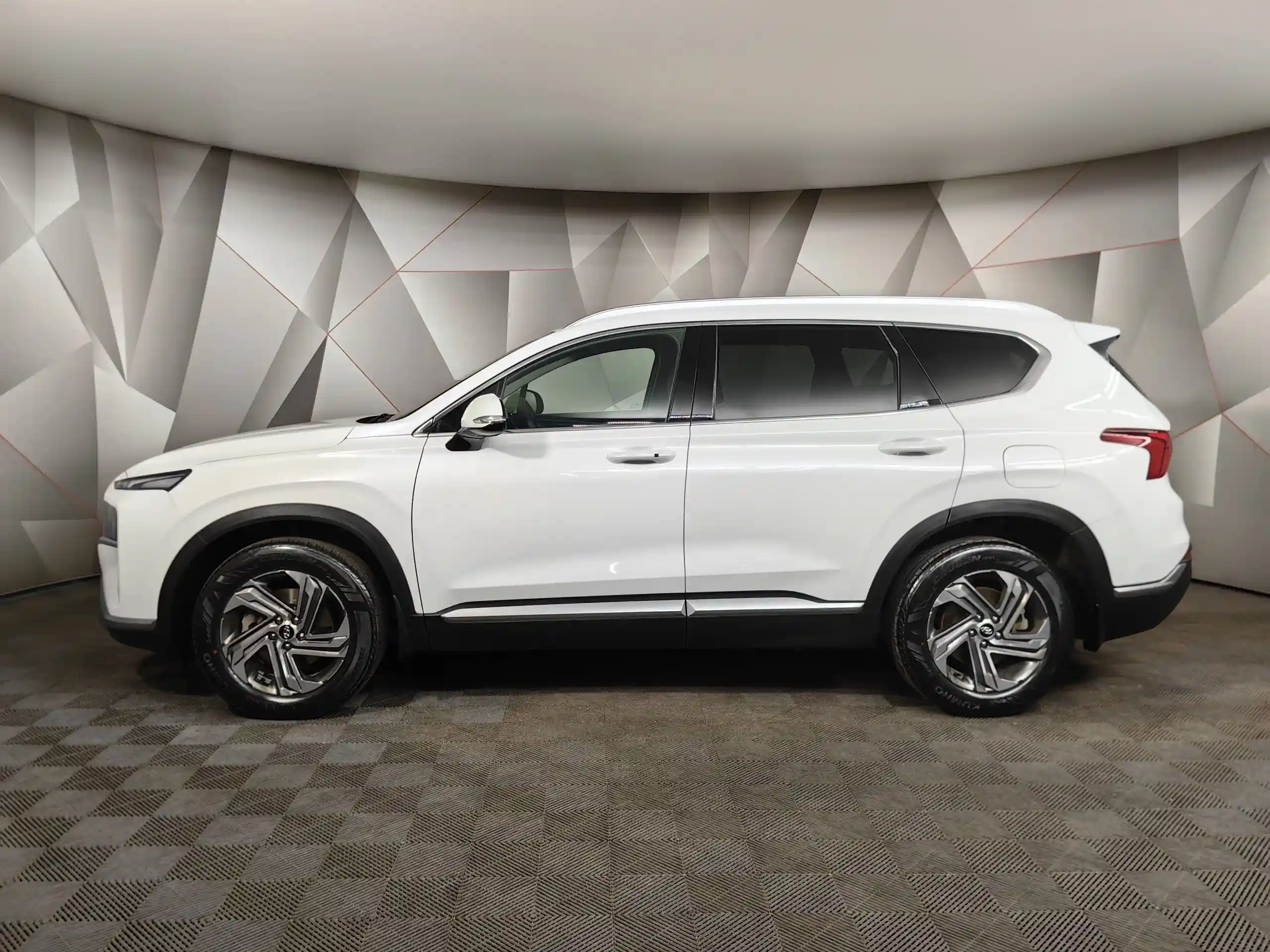 Hyundai Santa Fe 2021