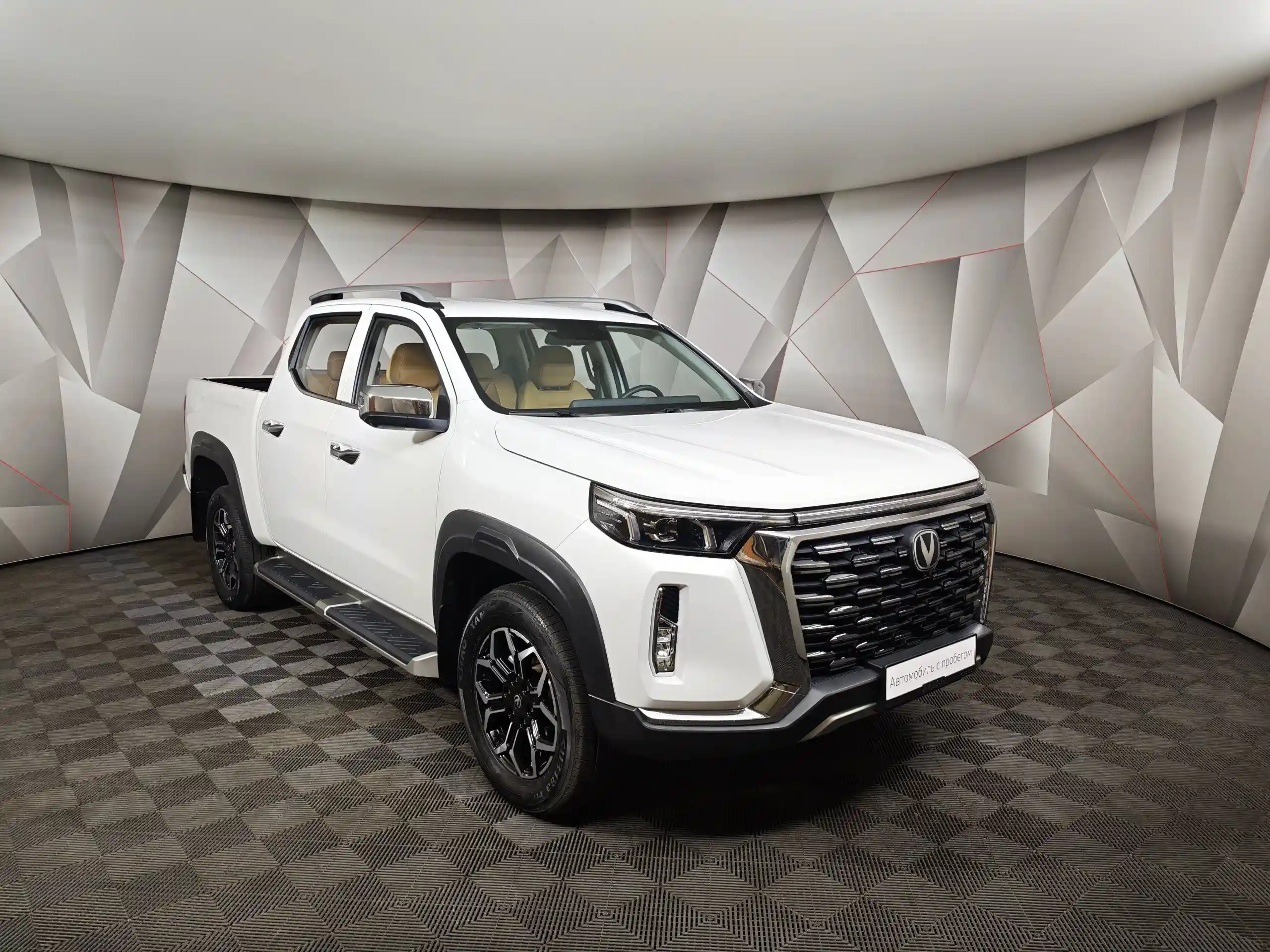Changan HUNTER PLUS 2024